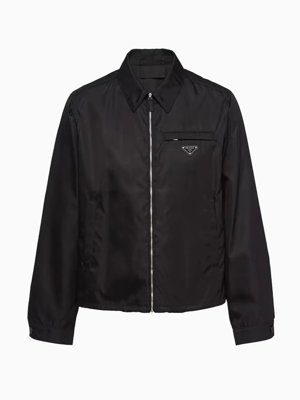 Re-Nylon blouson jacket