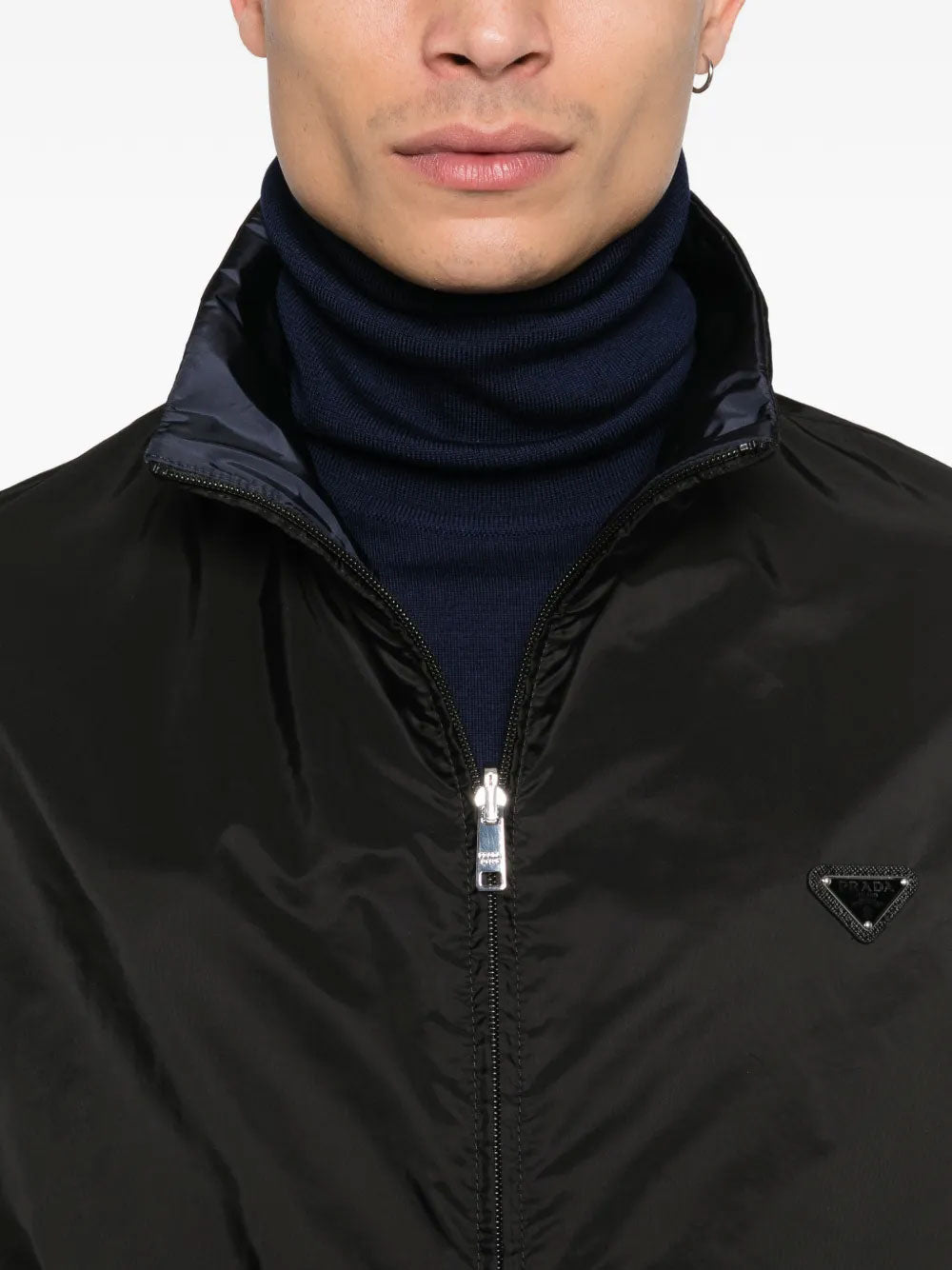 Reversible jacket | Prada | OTTODISANPIETRO