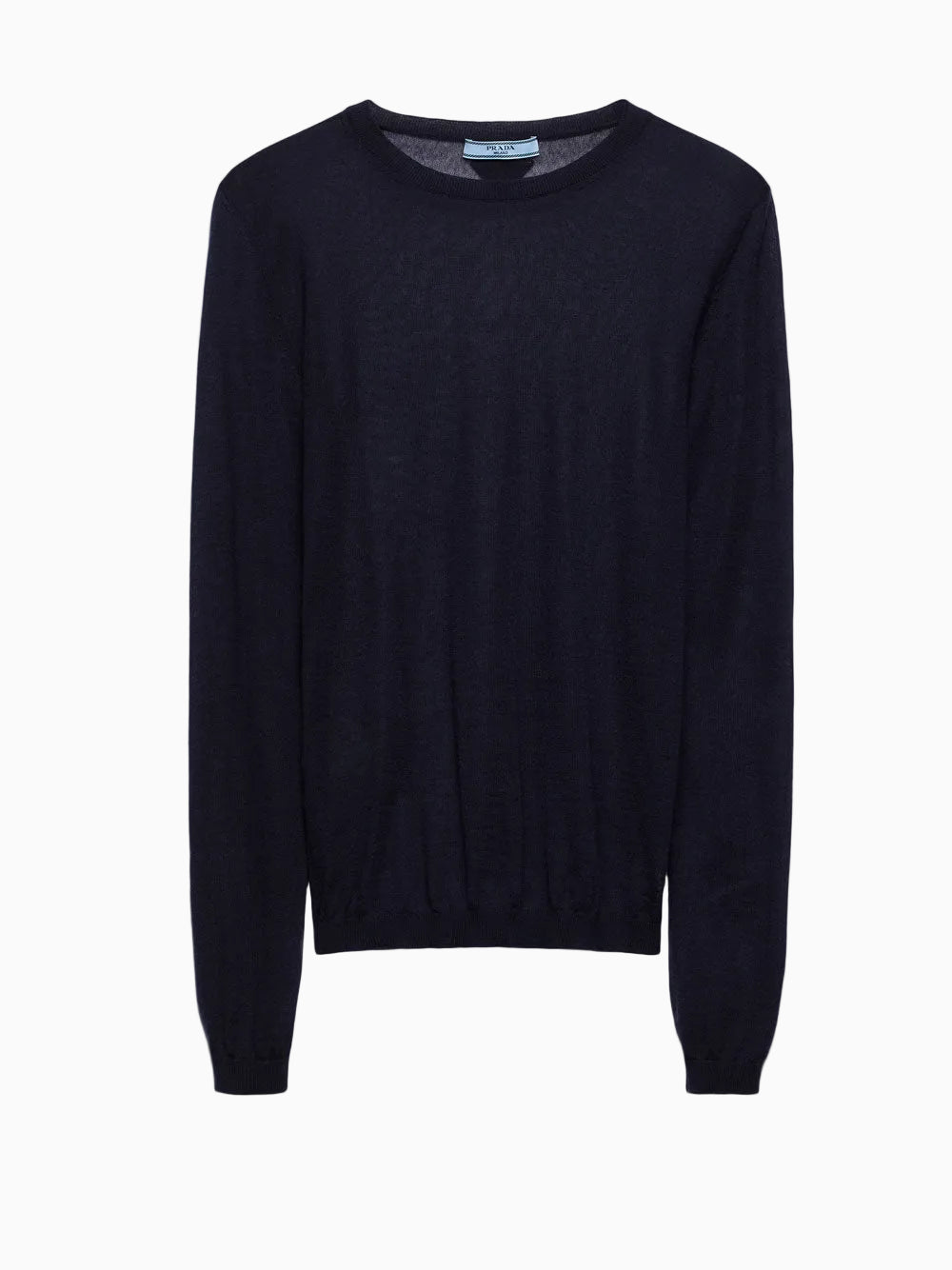 Crew-neck sweater