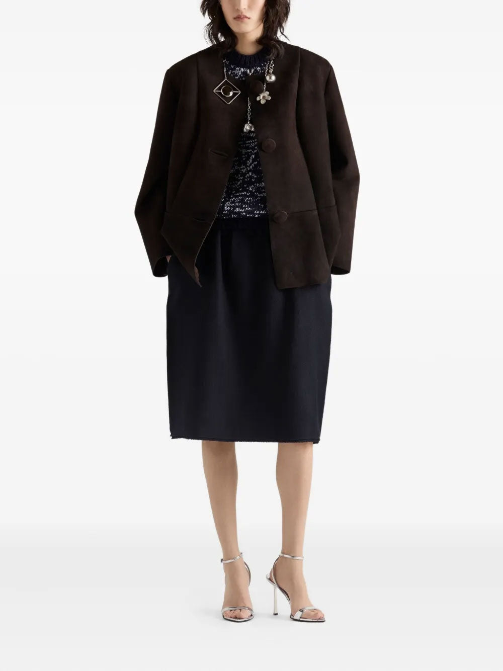 Prada Women's sweaters | OTTODISANPIETRO