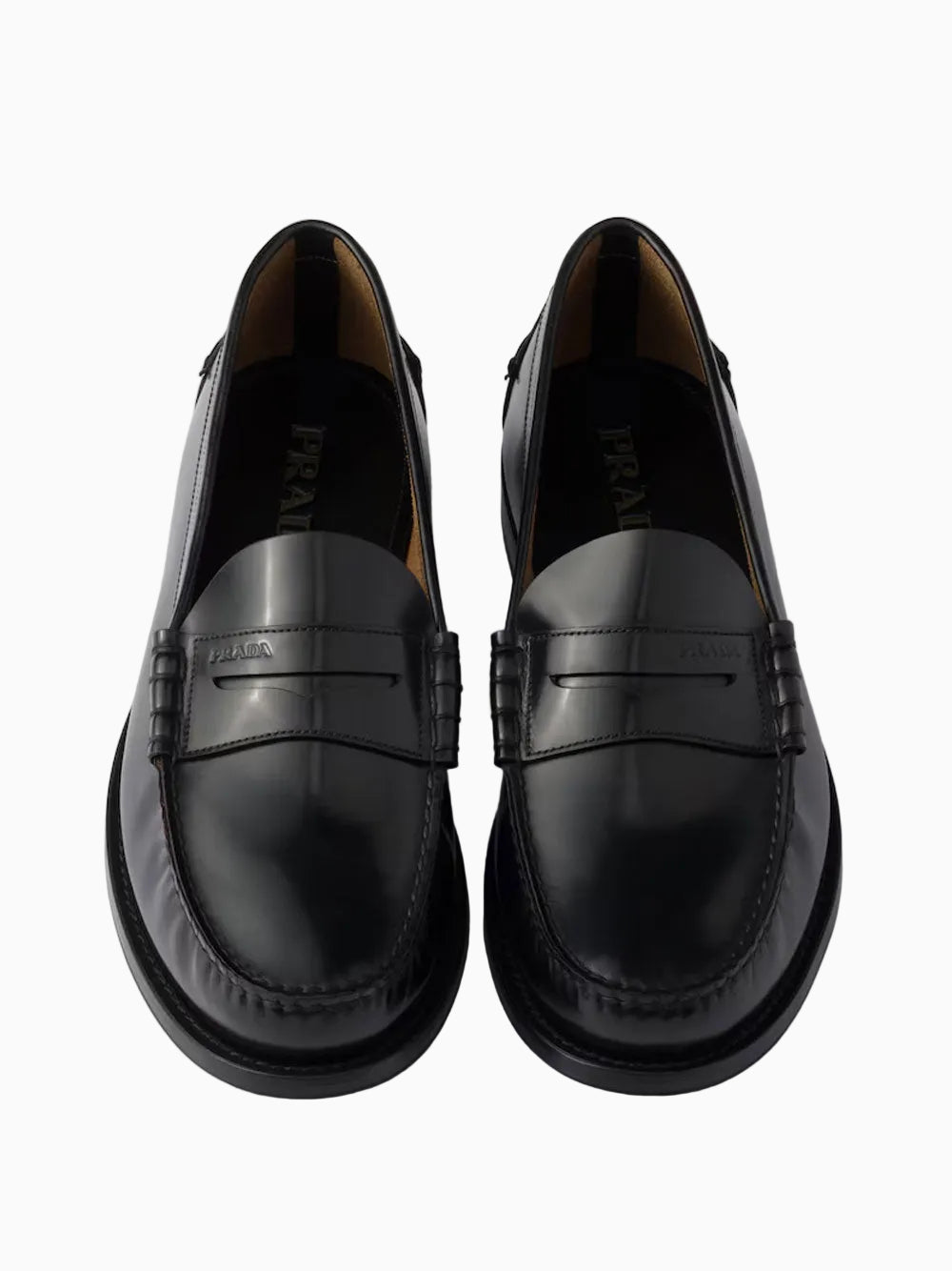 Mocasines piel spazzolato