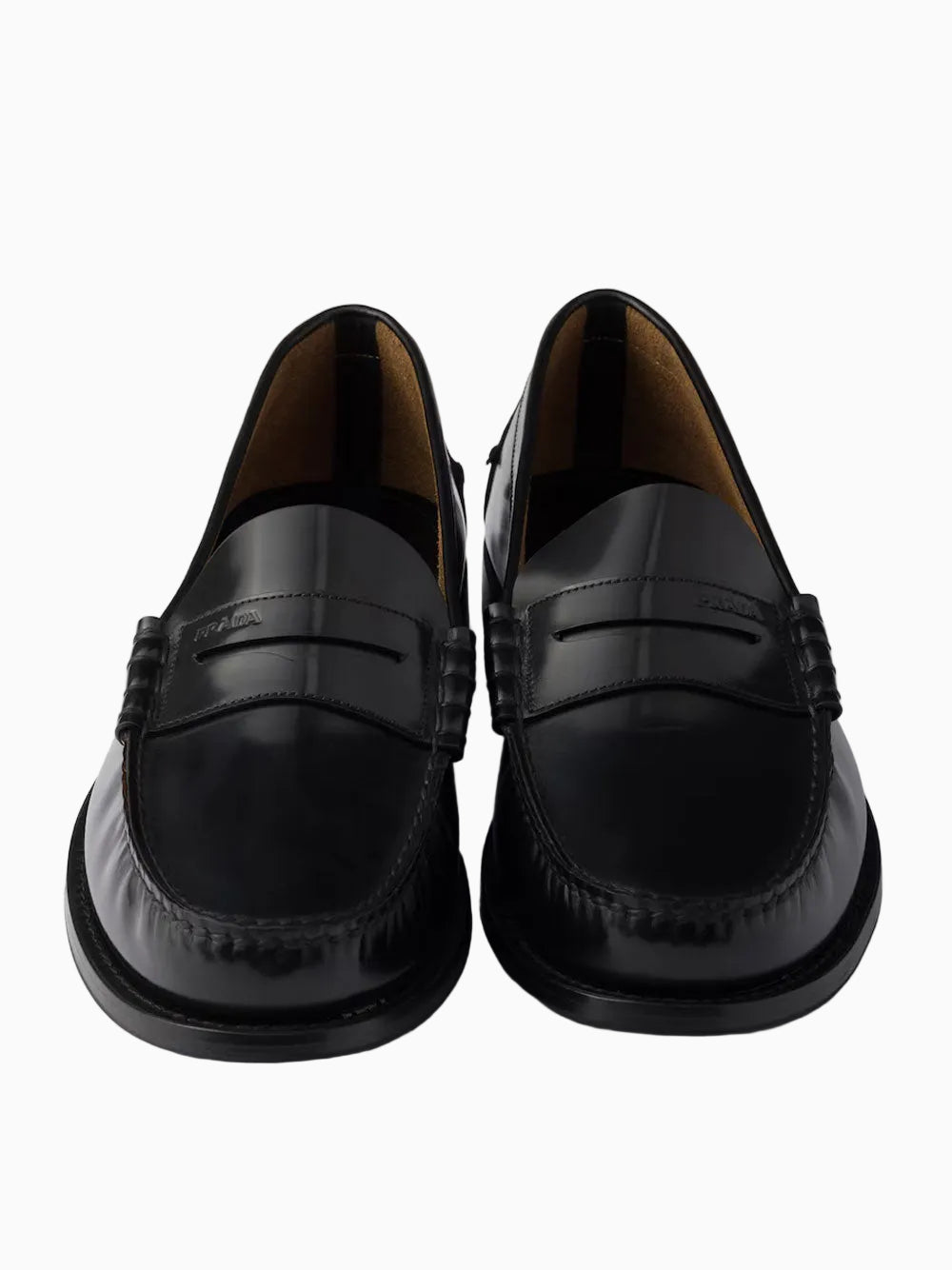 Mocasines piel spazzolato