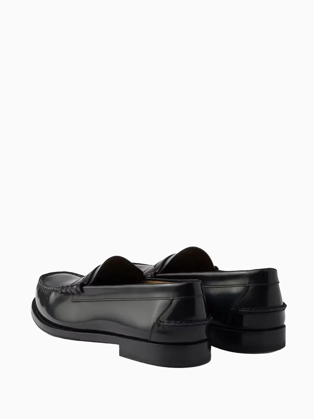 Mocasines piel spazzolato