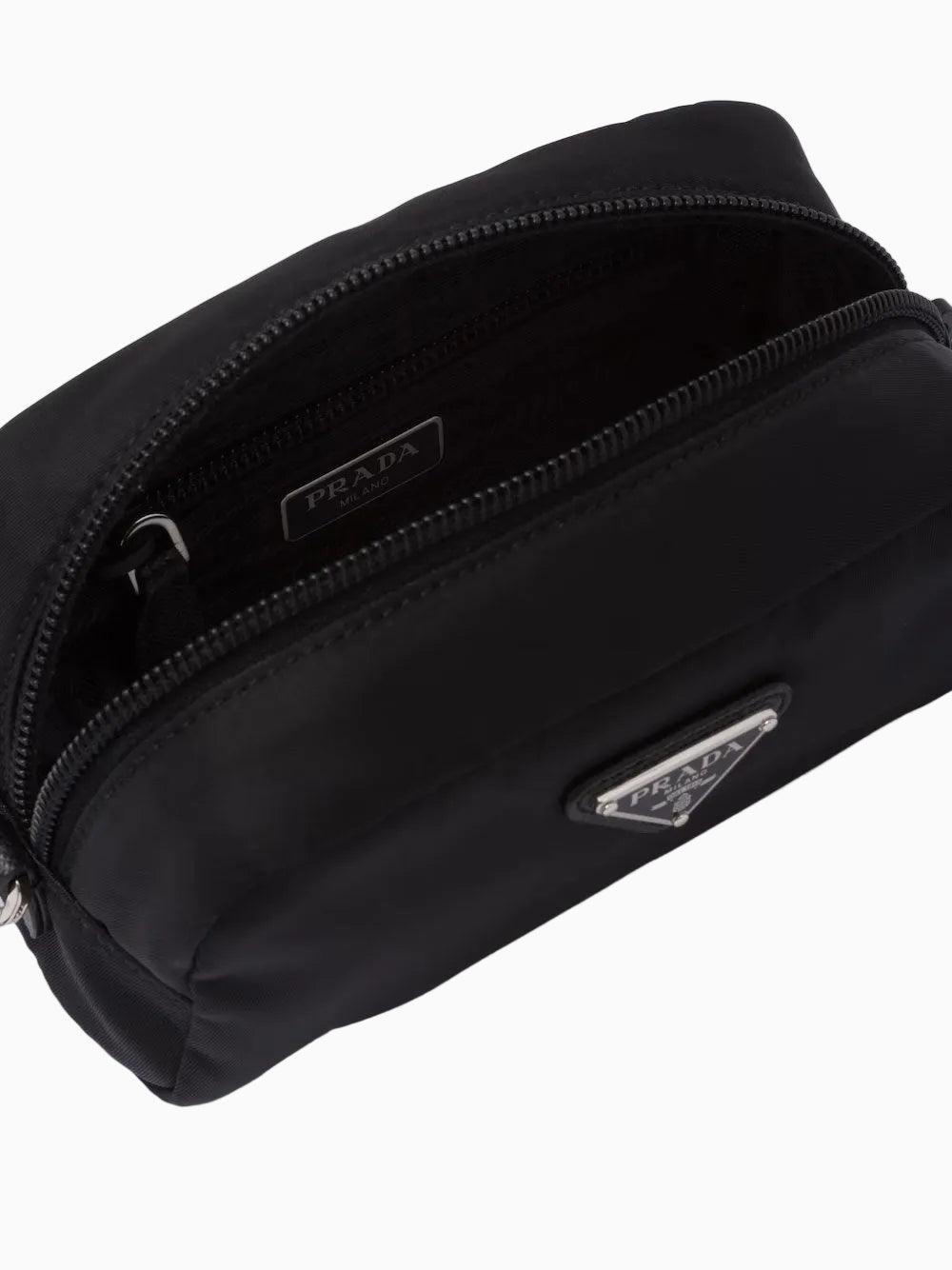 Mini Re-Nylon pouch