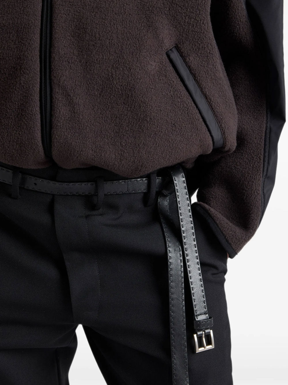 Re-Nylon parka