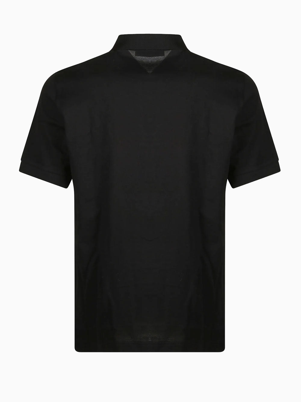 トップス PRADA Polo S/S Shirts 00s 2000s Prada Grey Linea Rossa Polo Shirt – Dolce Vita Hub