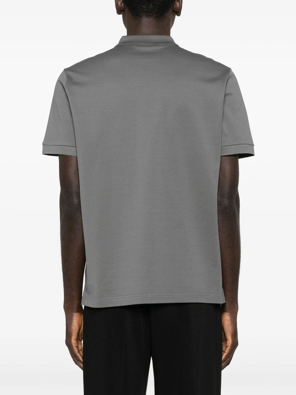 Logo polo shirt | Prada | OTTODISANPIETRO
