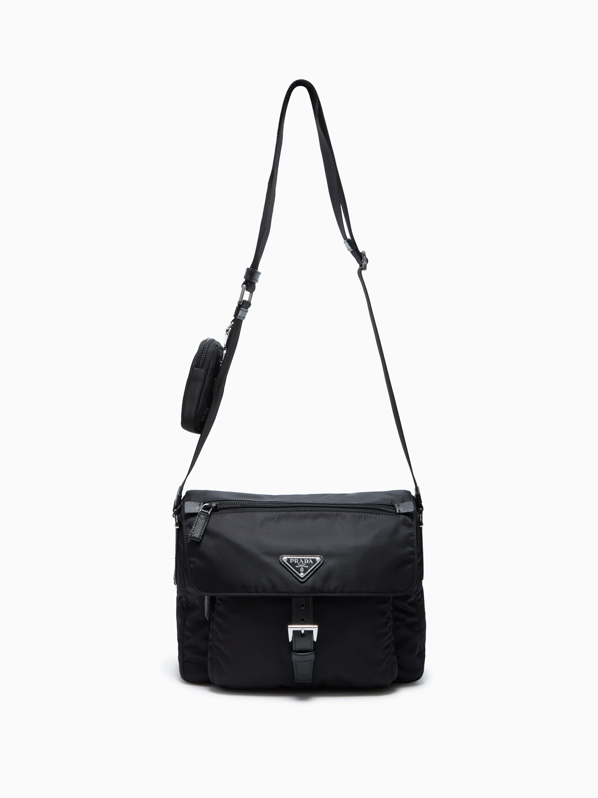 Re-Nylon crossbody bag | Prada | OTTODISANPIETRO