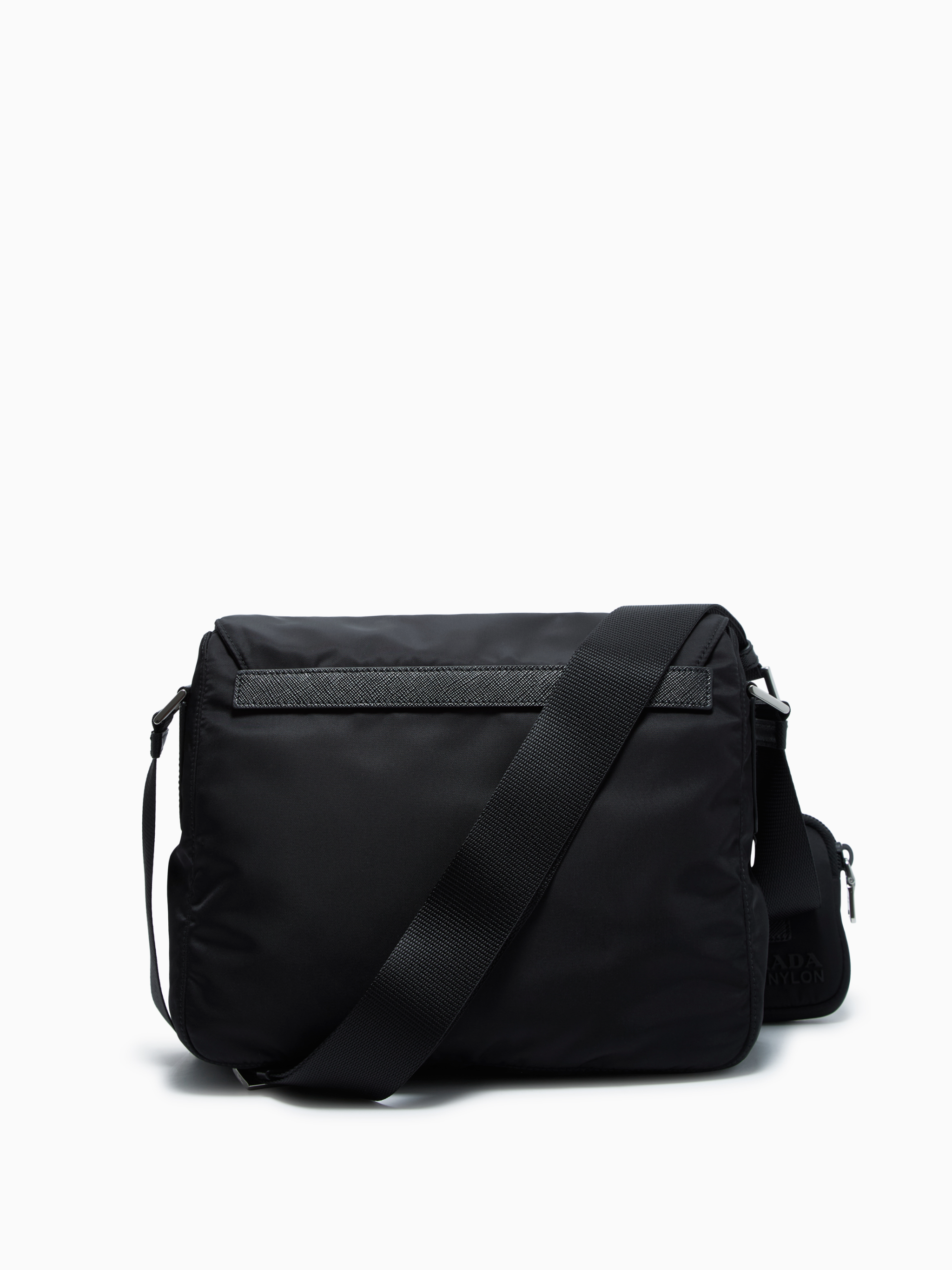 Re-Nylon crossbody bag