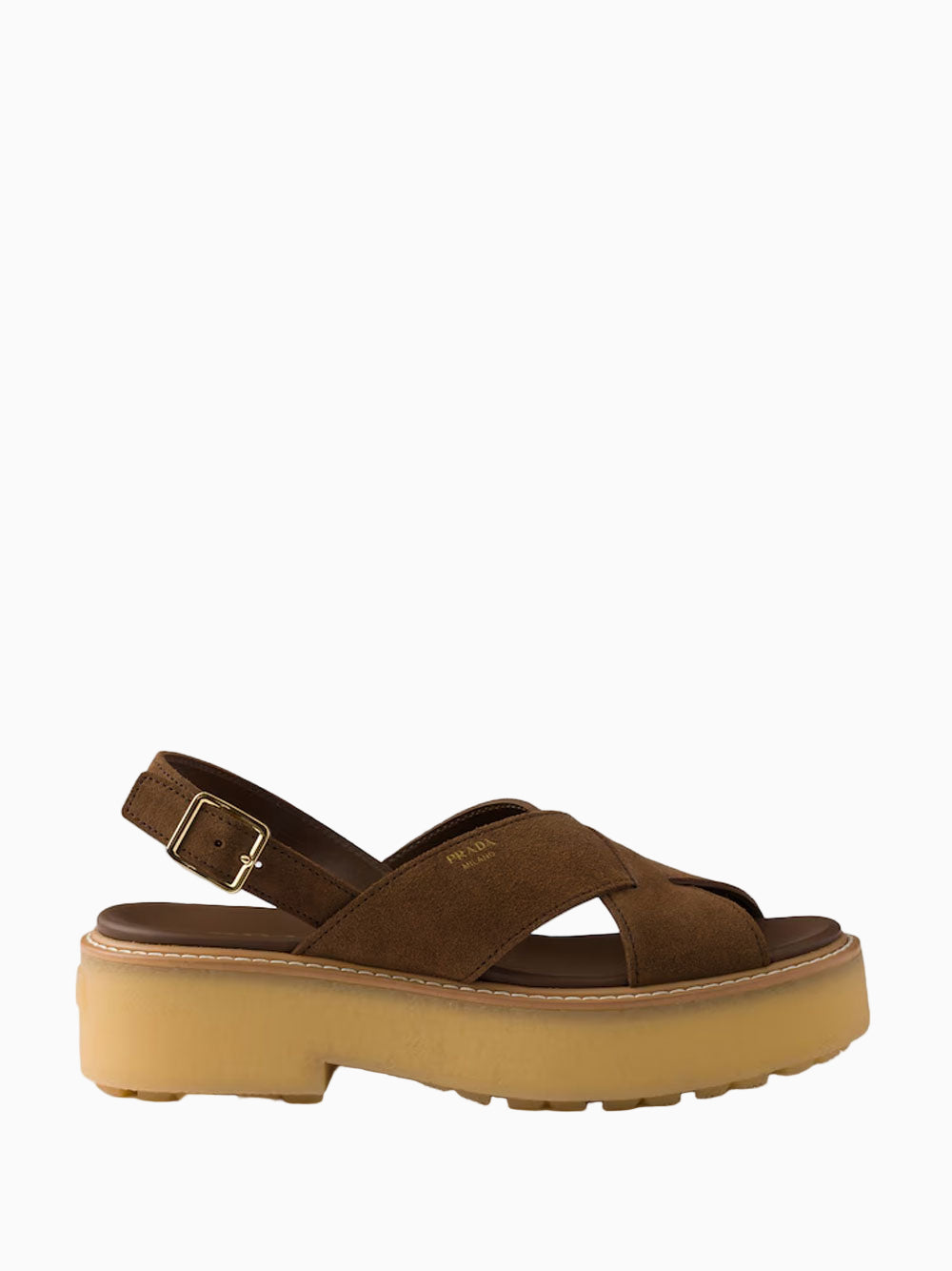 Suede mules | Prada | OTTODISANPIETRO Suede mules | Prada | OTTODISANPIETRO