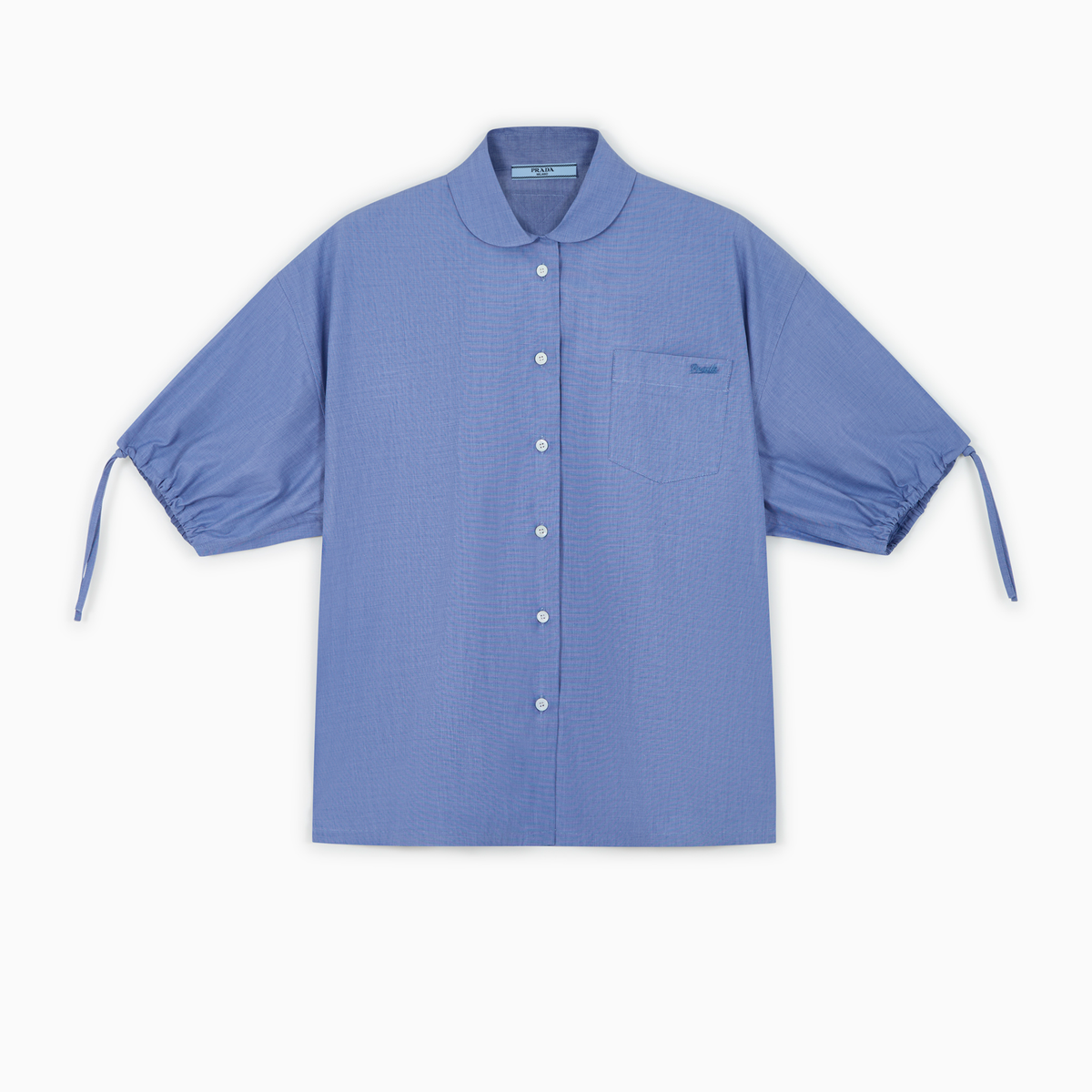 Cotton shirt | Prada | OTTODISANPIETRO