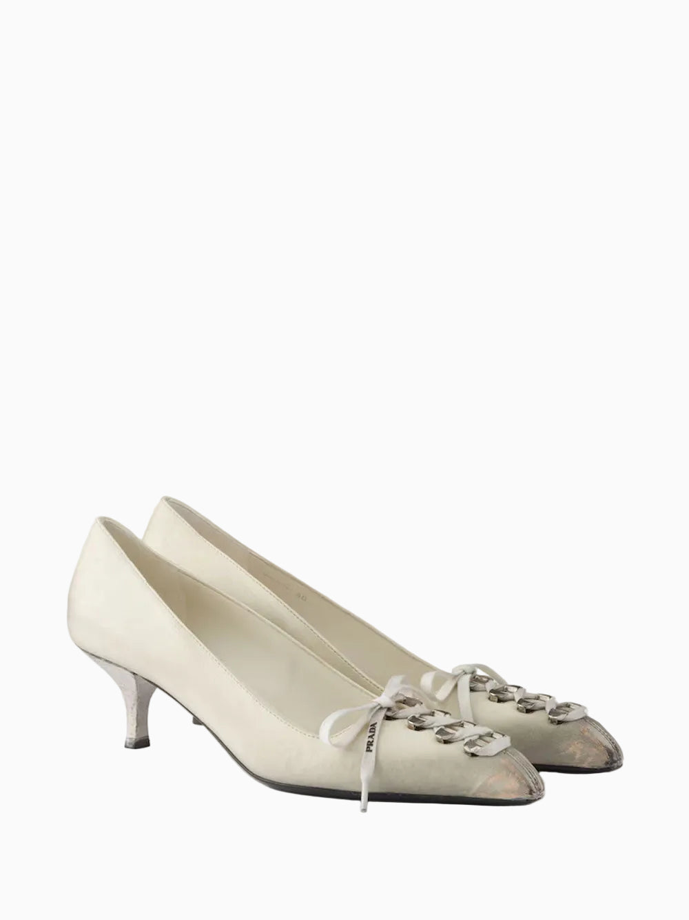Zapatos con cordones