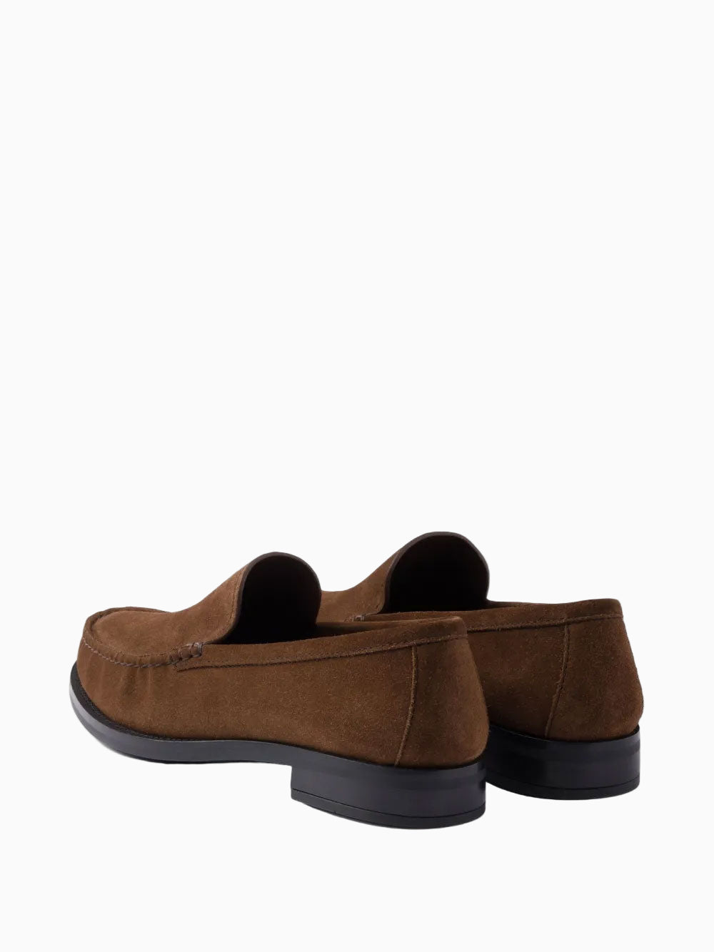 Suede loafers | Prada | OTTODISANPIETRO