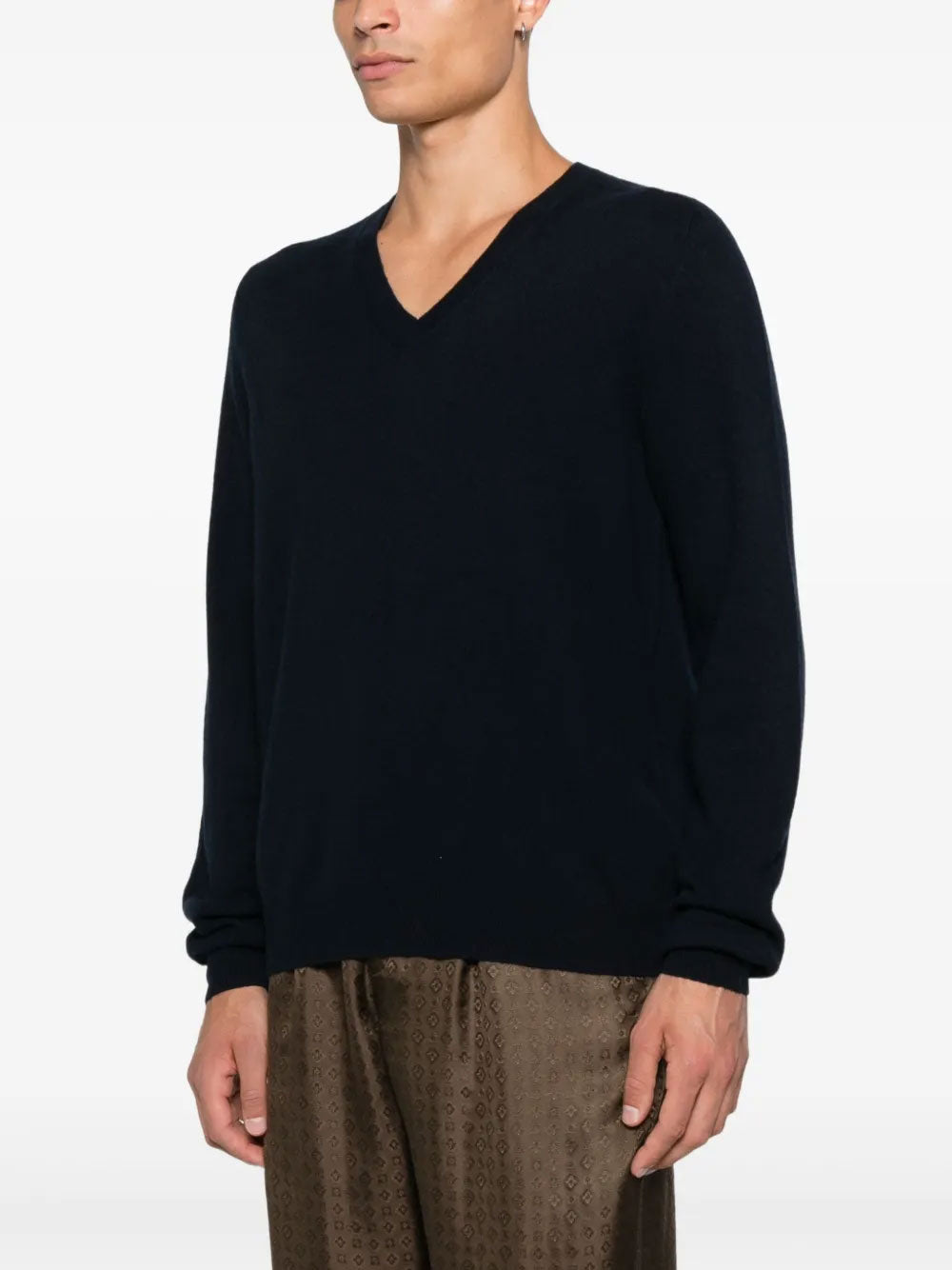 V-neck sweater | Prada | OTTODISANPIETRO