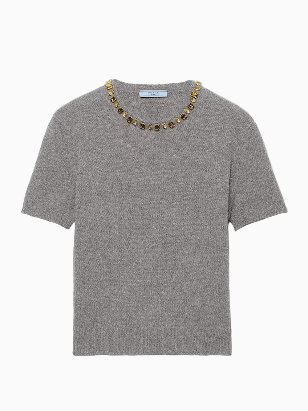 Cashmere sweater | Prada | OTTODISANPIETRO