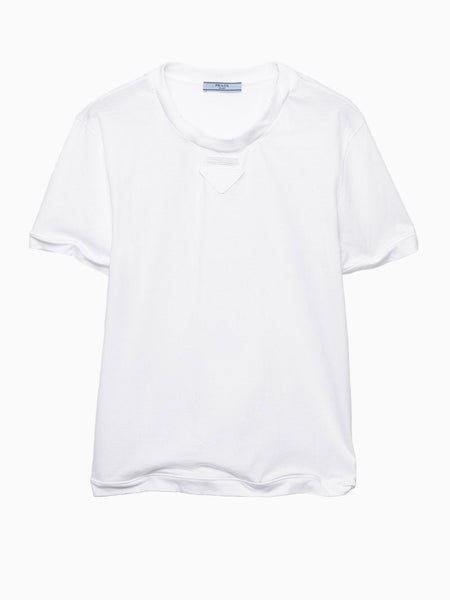 Jersey t-shirt | Prada | OTTODISANPIETRO