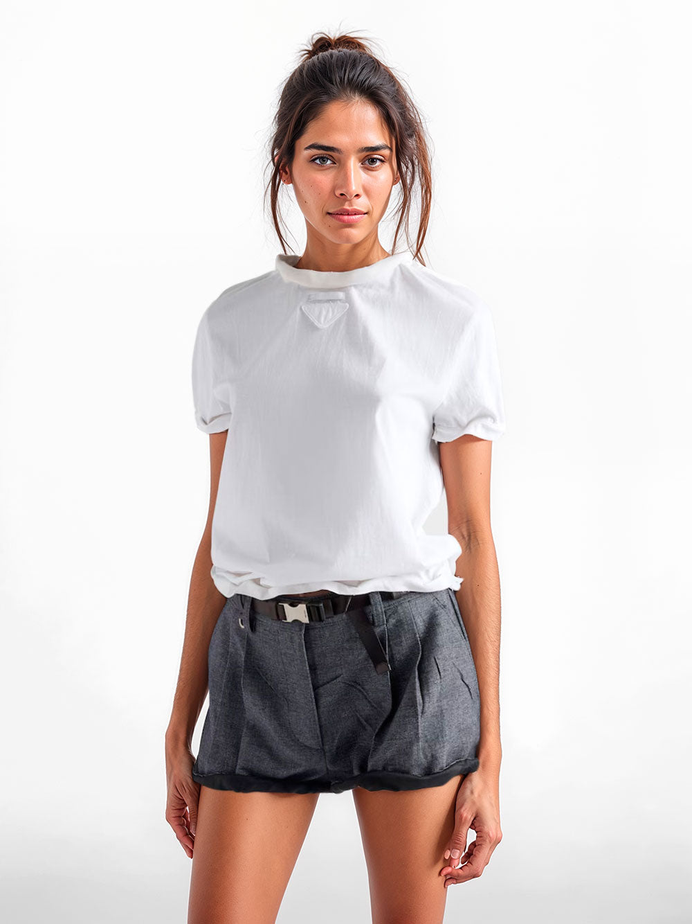 Jersey t-shirt | Prada | OTTODISANPIETRO