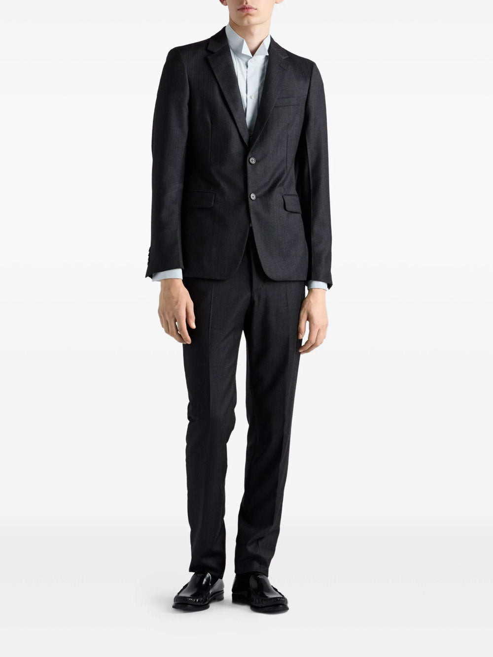 Prada Men's Suits | OTTODISANPIETRO