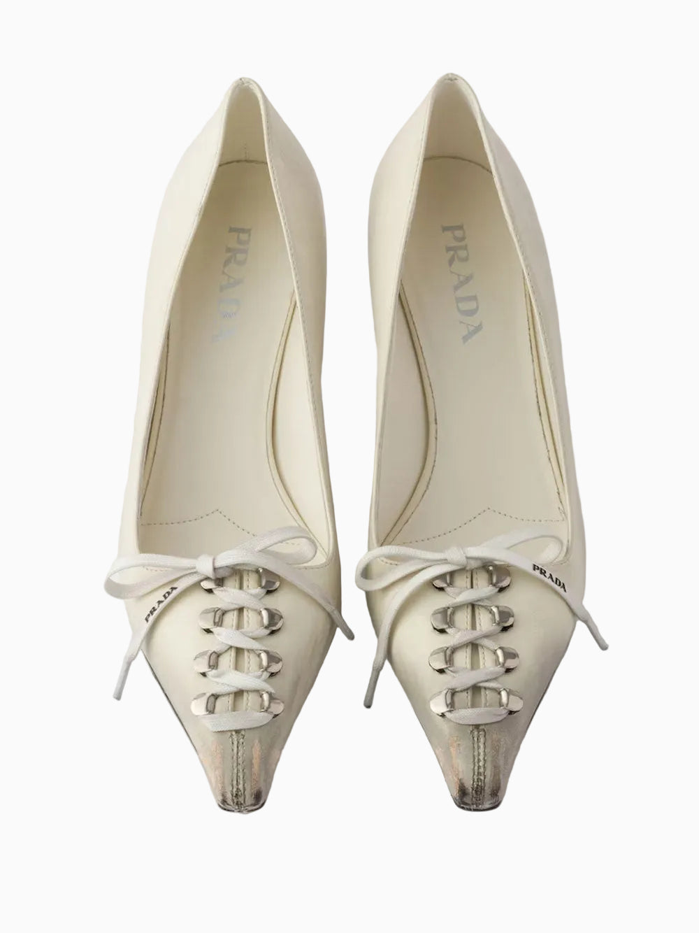 Zapatos con cordones