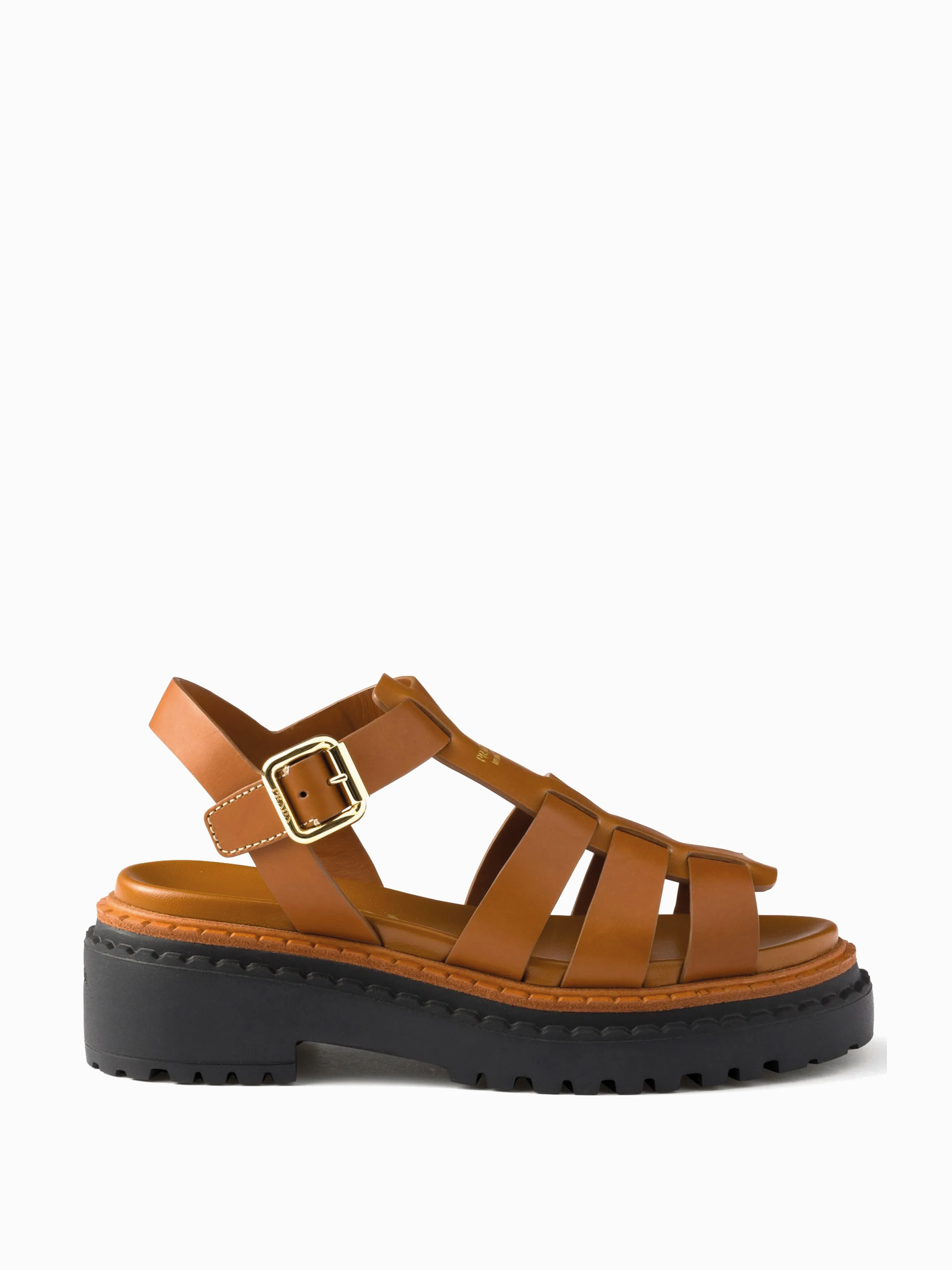 Padded sandals | Prada | OTTODISANPIETRO Padded sandals | Prada | OTTODISANPIETRO
