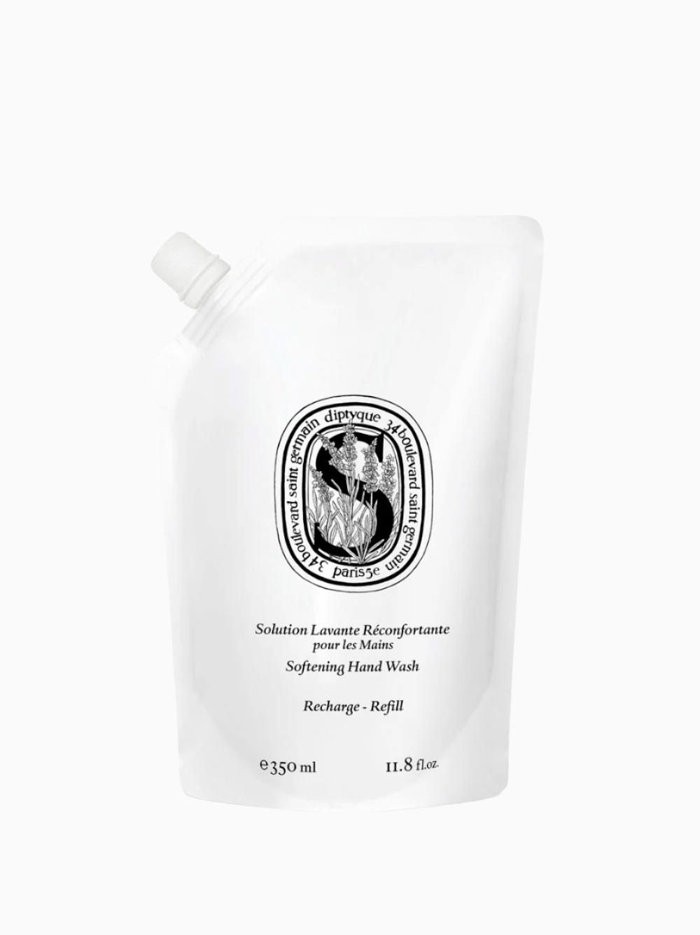 Hand soap refill