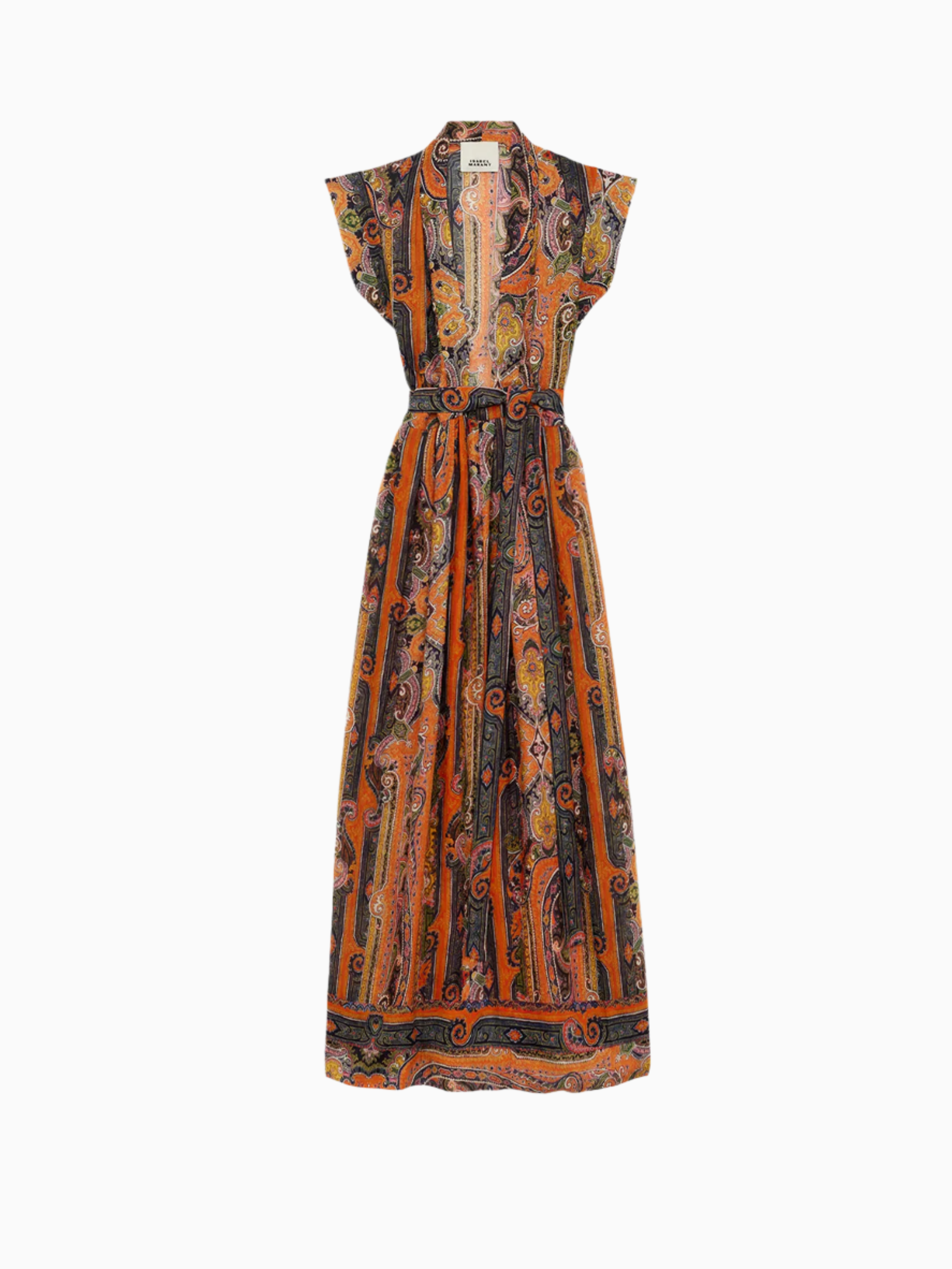 Odelia dress | Isabel Marant | OTTODISANPIETRO Odelia dress | Isabel Marant | OTTODISANPIETRO