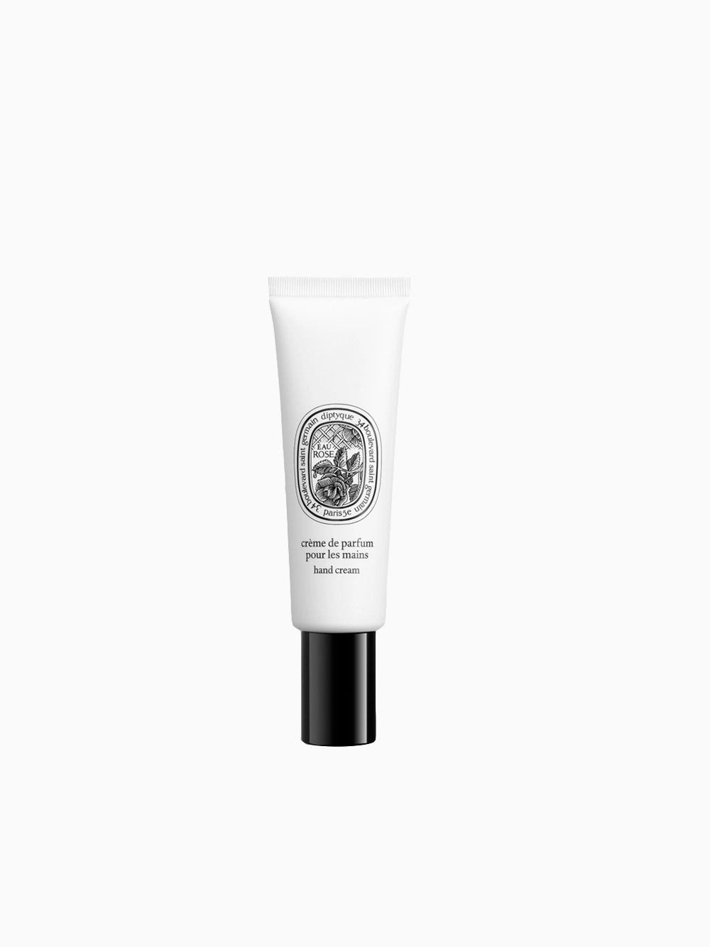 Eau Rose hand cream