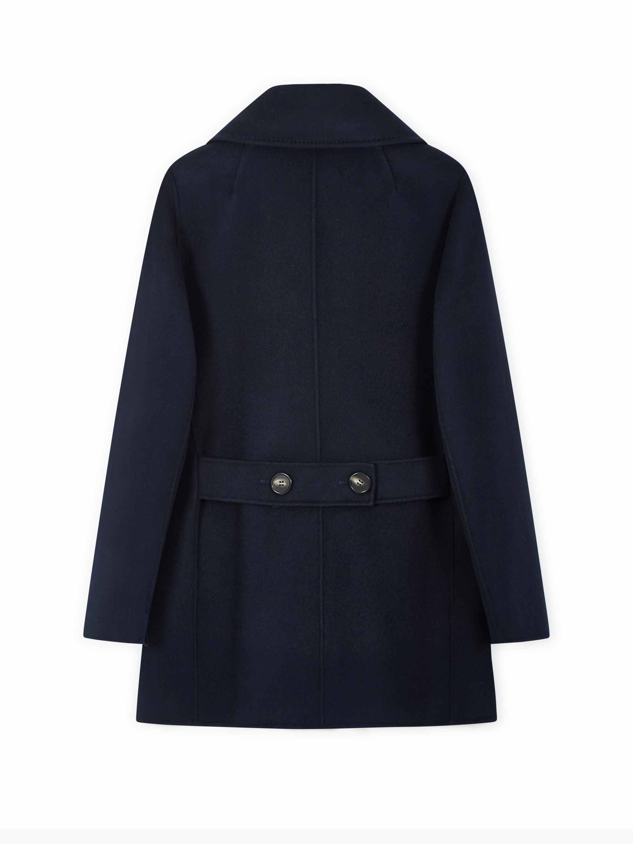 Caban coat