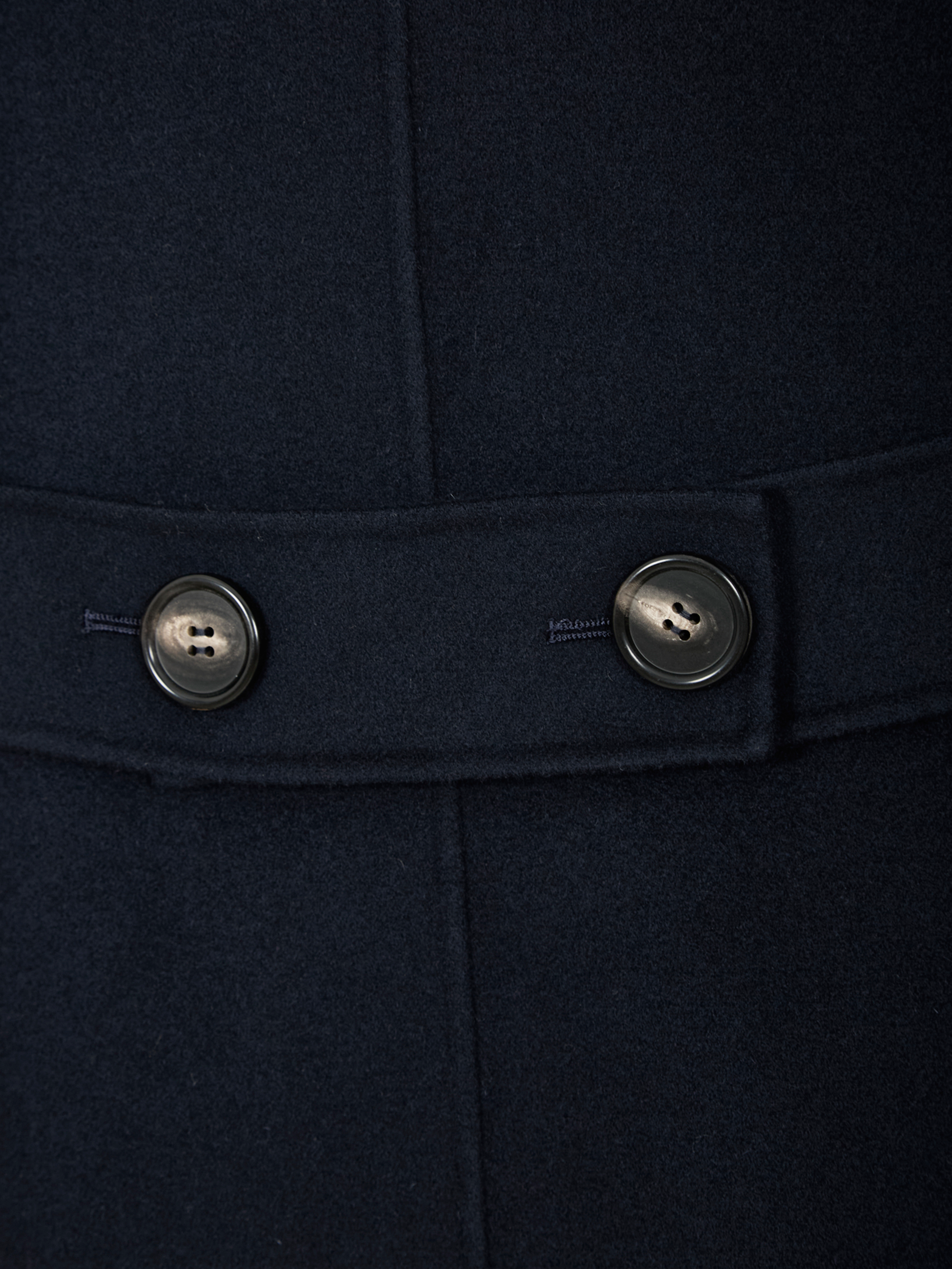 Caban coat