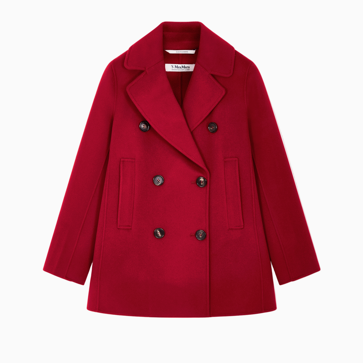 Caban jacket | S Max Mara | OTTODISANPIETRO Caban jacket | S Max Mara | OTTODISANPIETRO