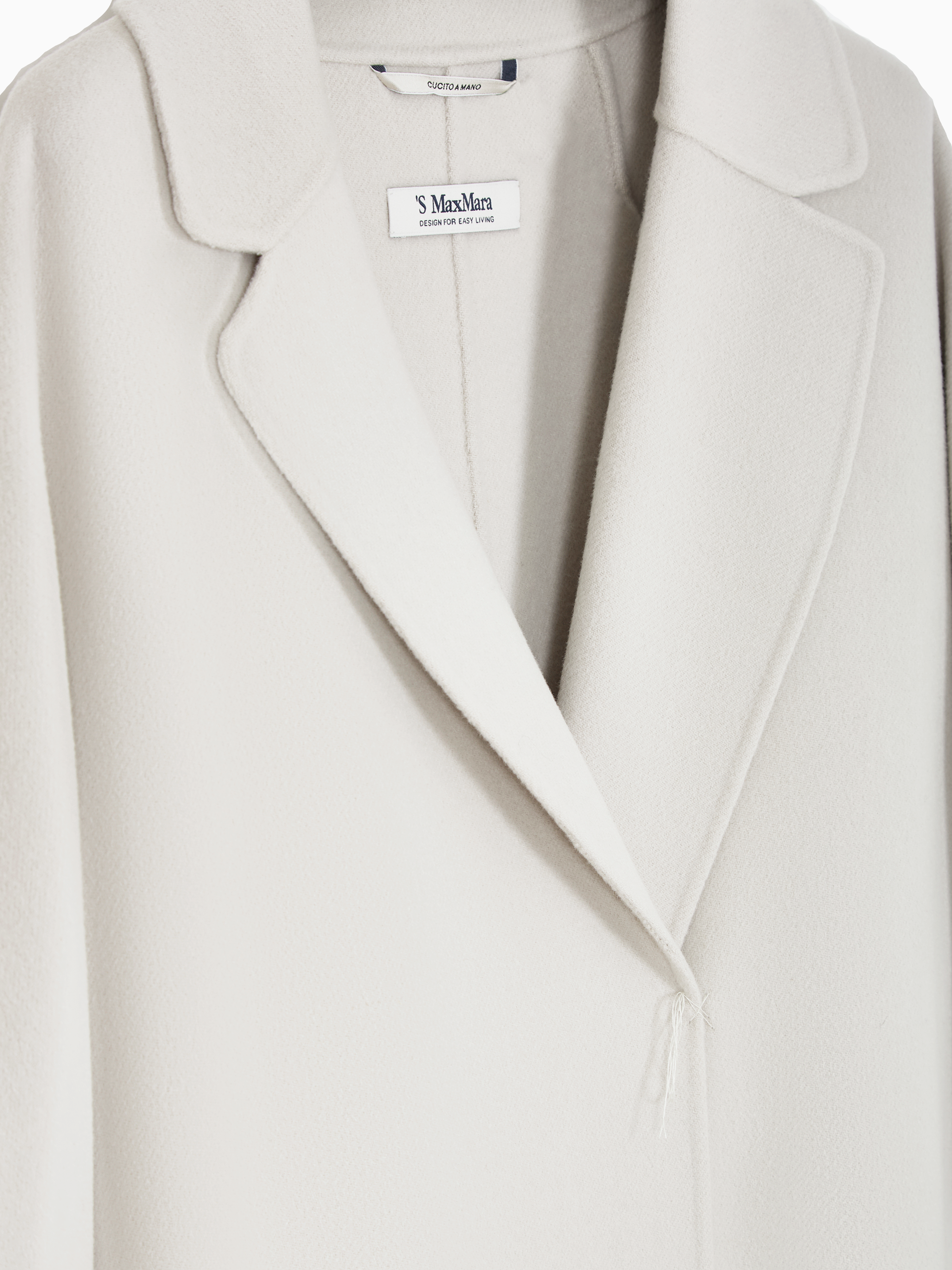 Esturia coat | S Max Mara | OTTODISANPIETRO