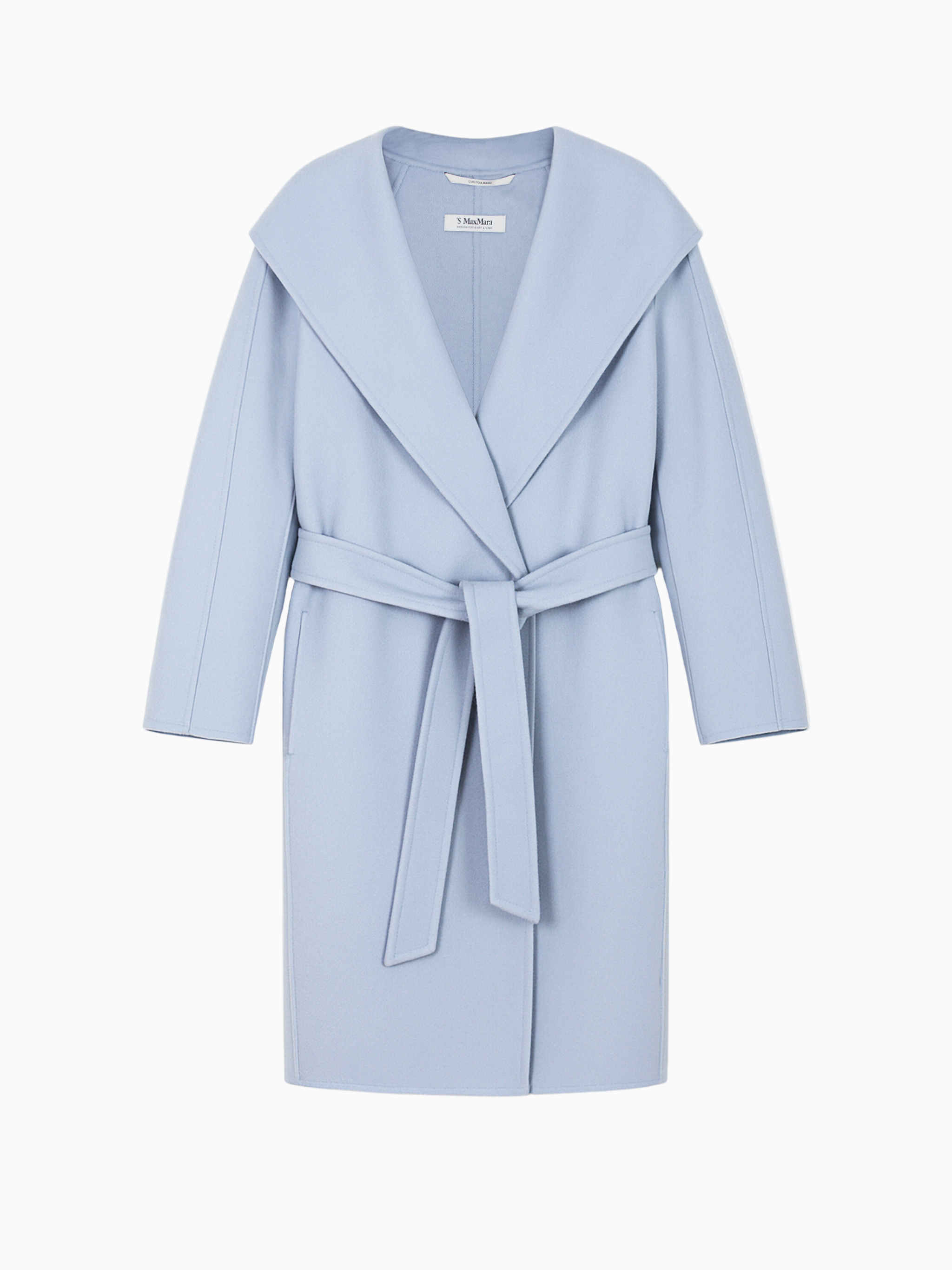 Felpi coat | S Max Mara | OTTODISANPIETRO