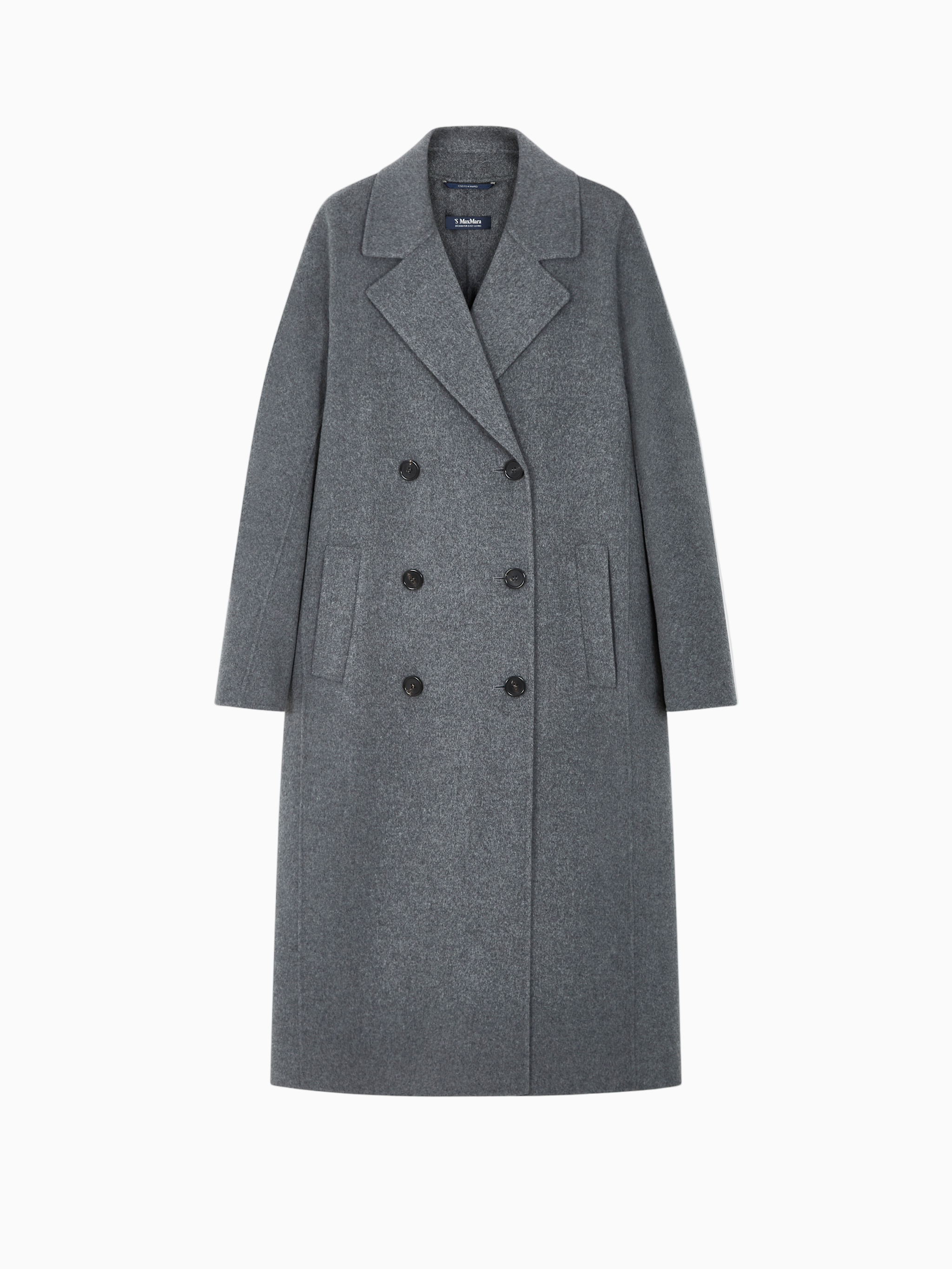 Paul coat | S Max Mara | OTTODISANPIETRO