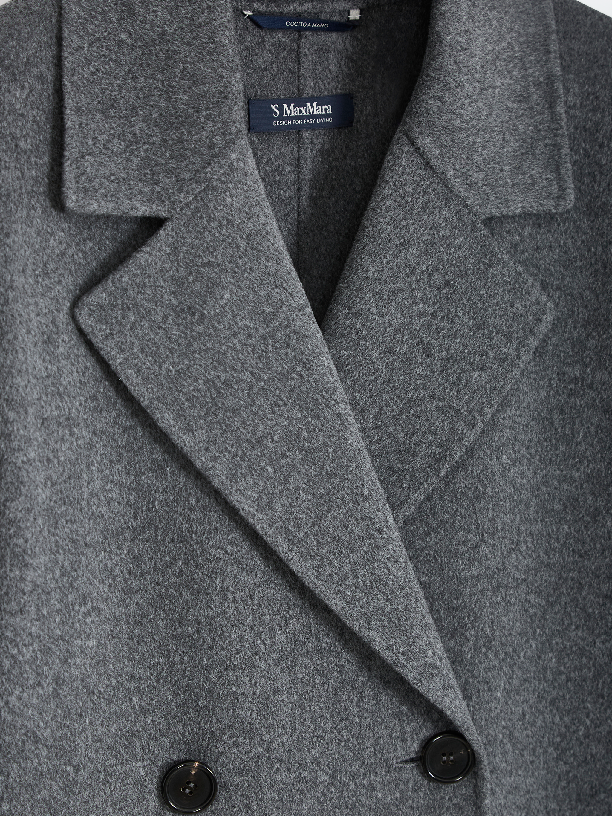 Paul coat | S Max Mara | OTTODISANPIETRO