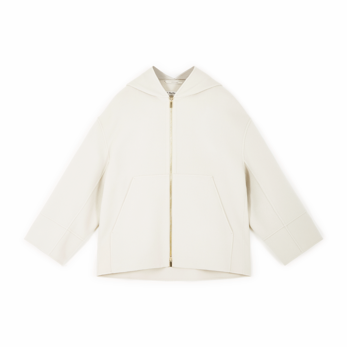 Romina hoodie jacket | S Max Mara | OTTODISANPIETRO