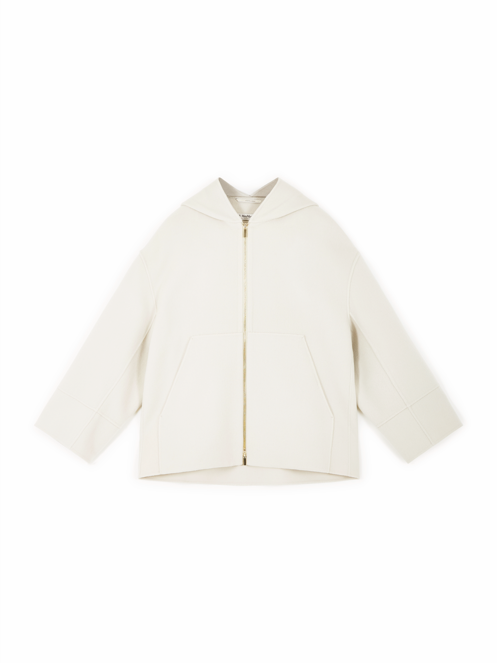 Romina hoodie jacket | S Max Mara | OTTODISANPIETRO