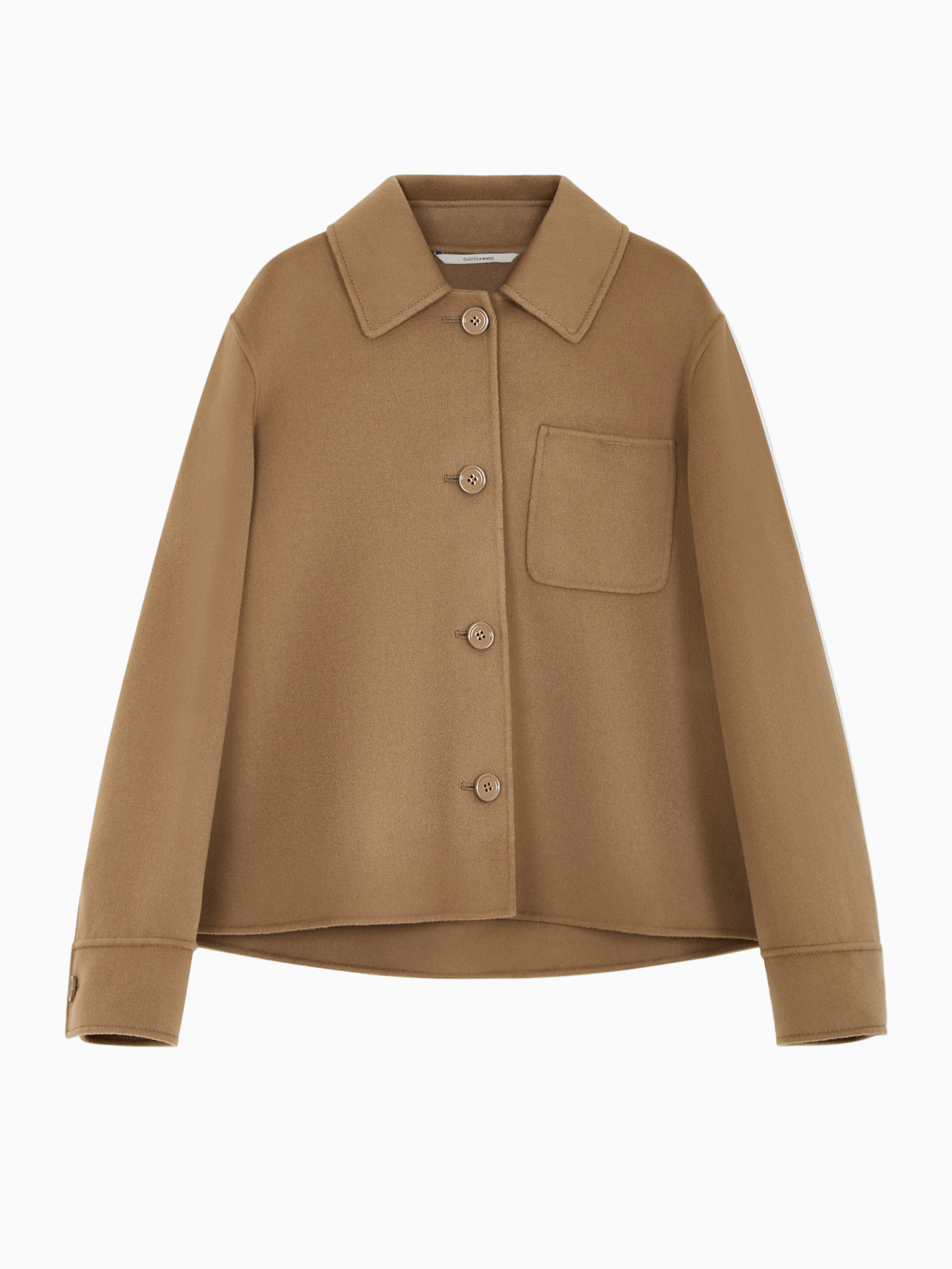 Cape Jacket | S Max Mara | OTTODISANPIETRO Cape Jacket | S Max Mara | OTTODISANPIETRO