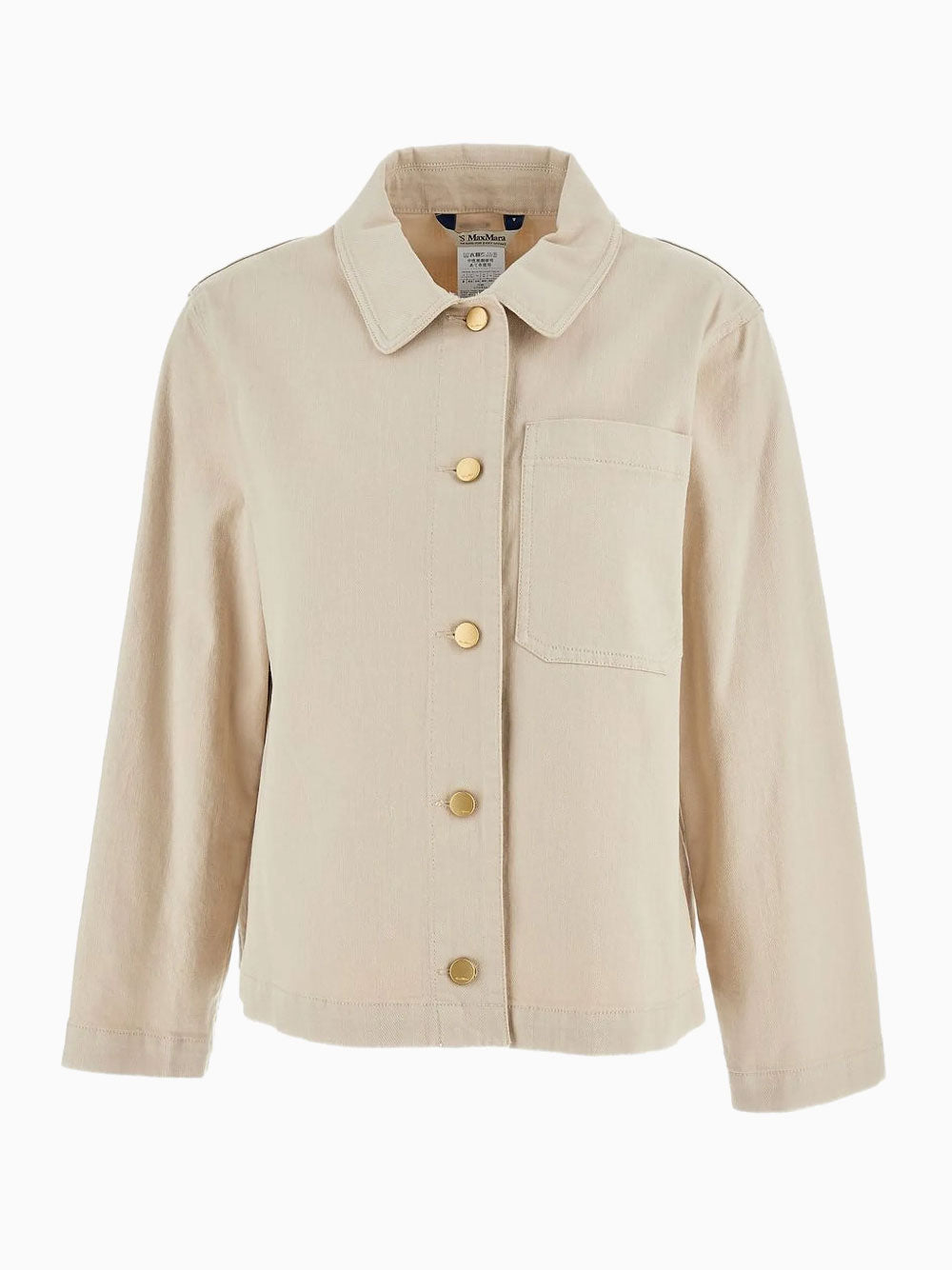 Romina hoodie jacket | S Max Mara | OTTODISANPIETRO