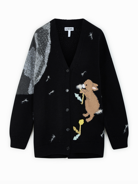 LOEWE カーディガン S359Y16K97-1100-Loewe-cardigan