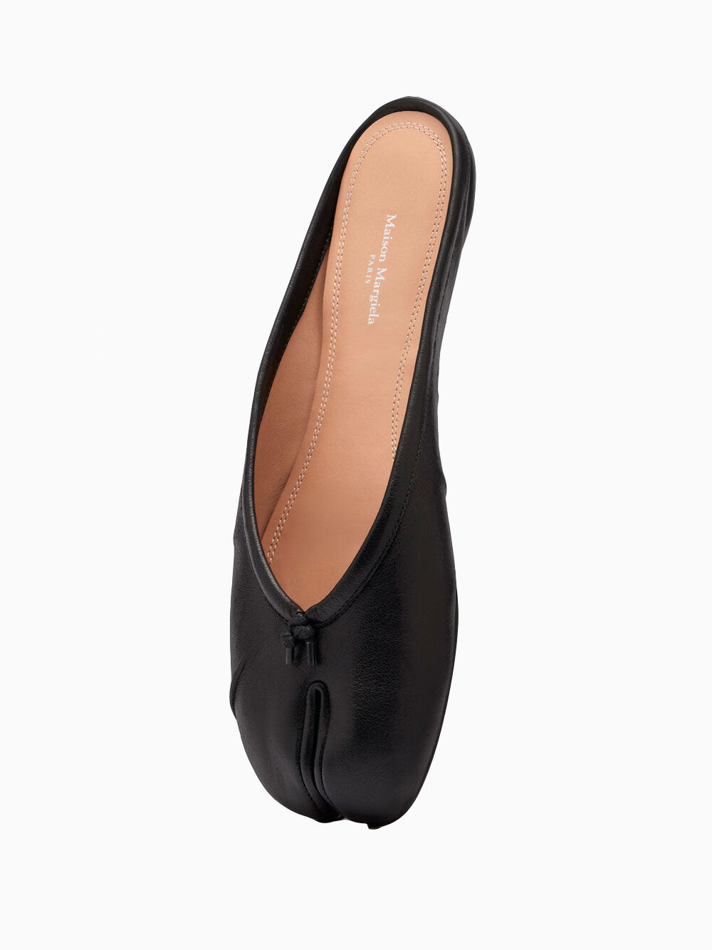 Tabi ballerina mule