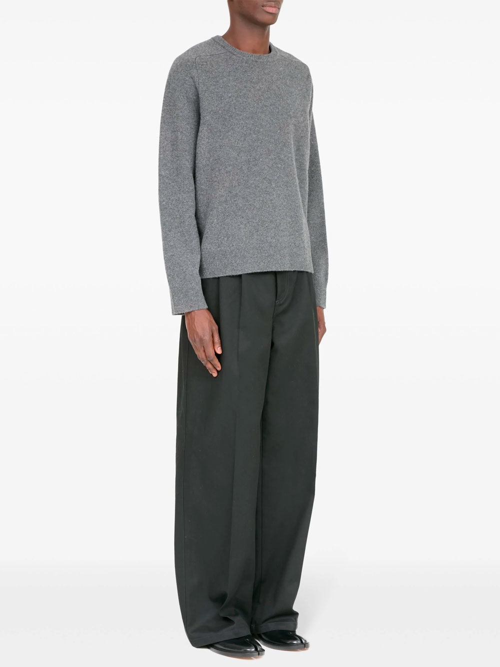 Crew neck jumper Maison Margiela OTTODISANPIETRO