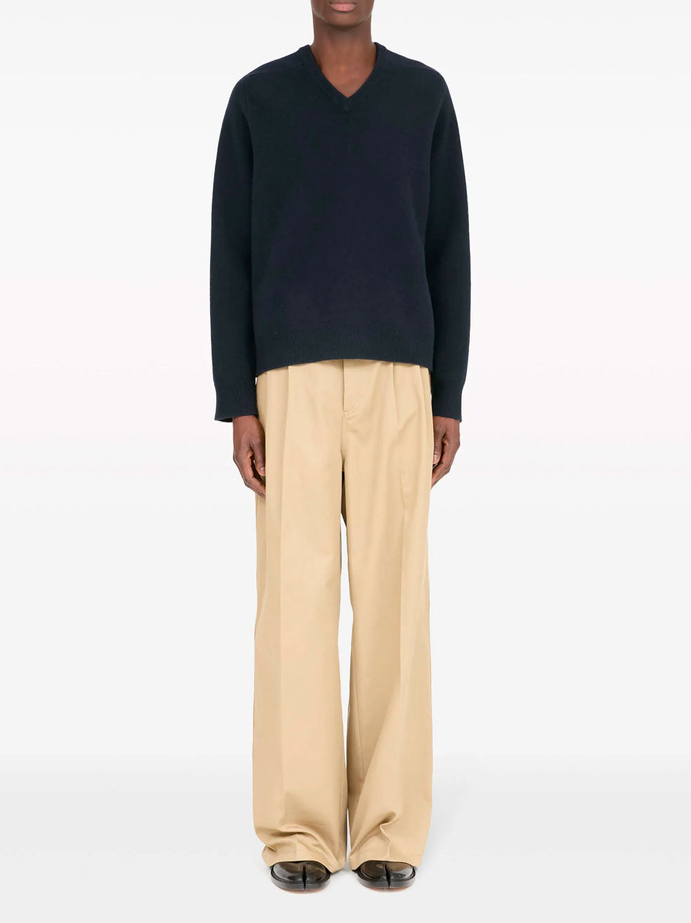 V-neck jumper | Maison Margiela | OTTODISANPIETRO