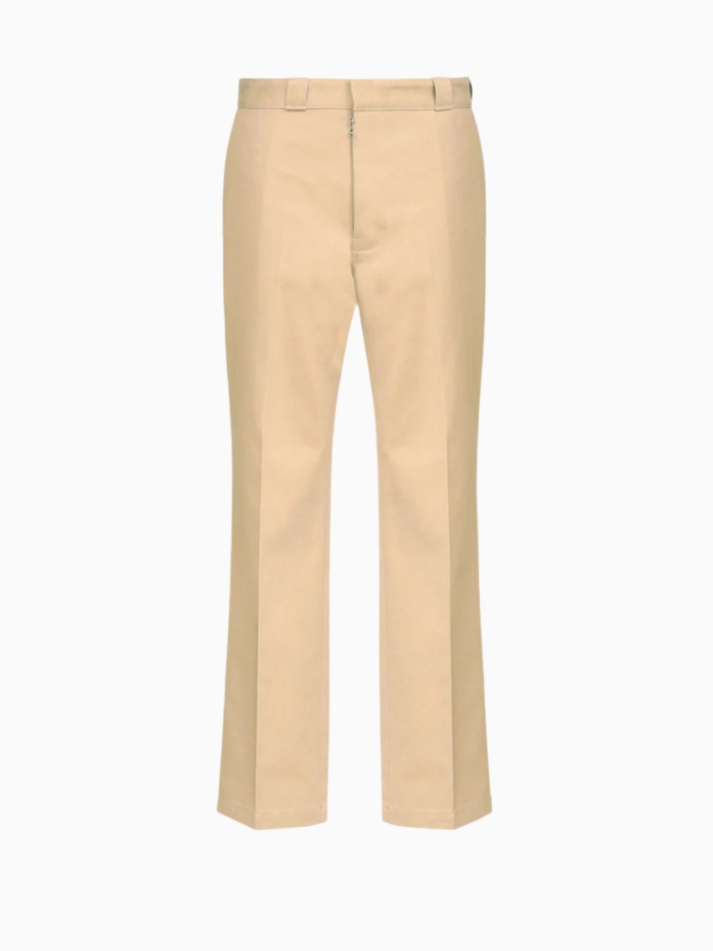 Straight-leg trousers