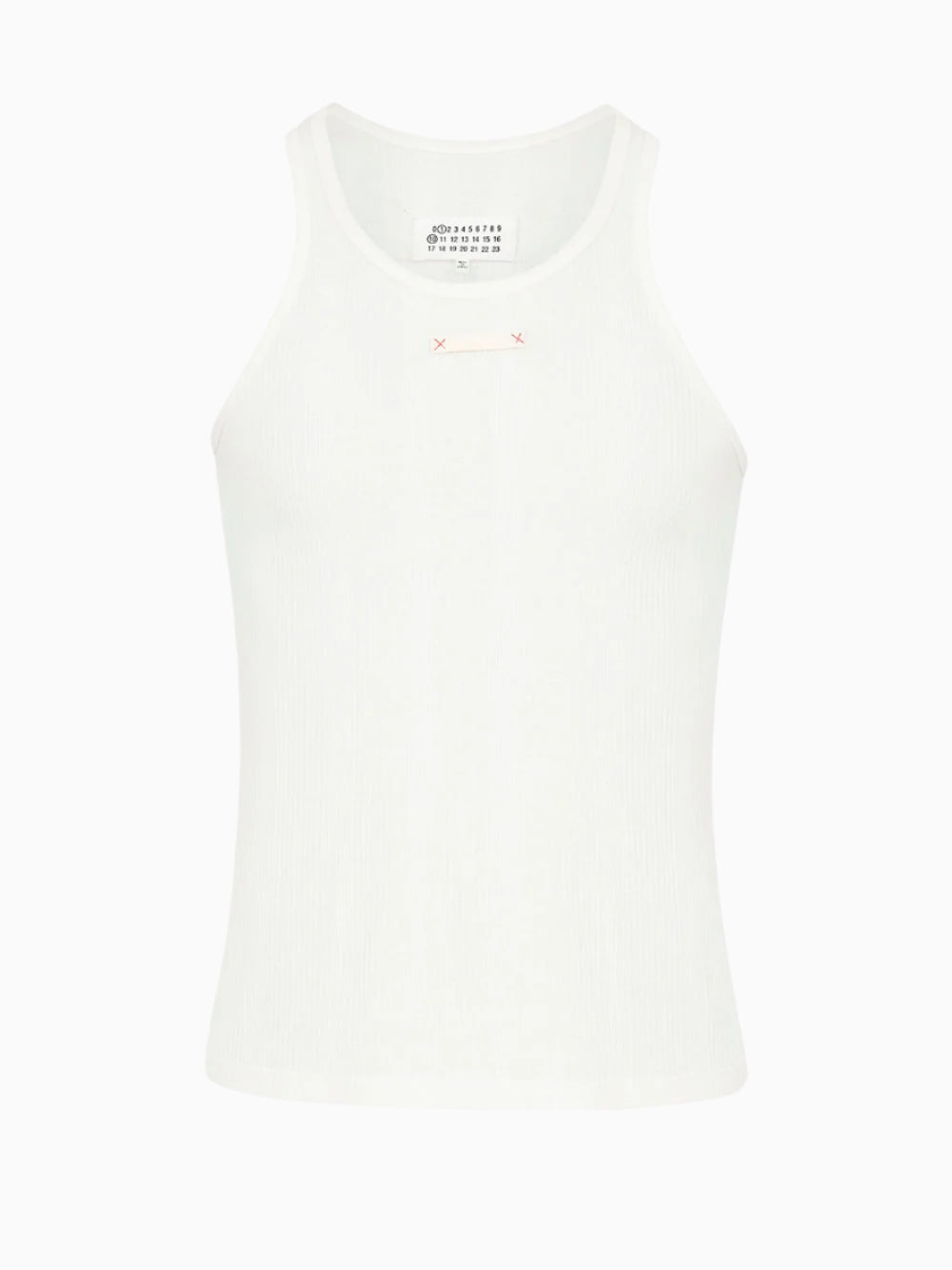 Tank top de canalé