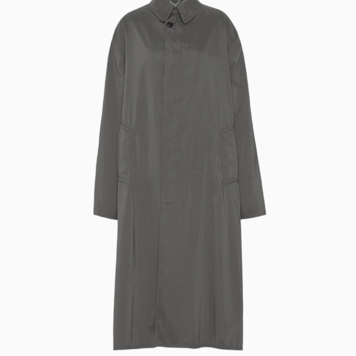 Peached trench coat | Maison Margiela | OTTODISANPIETRO