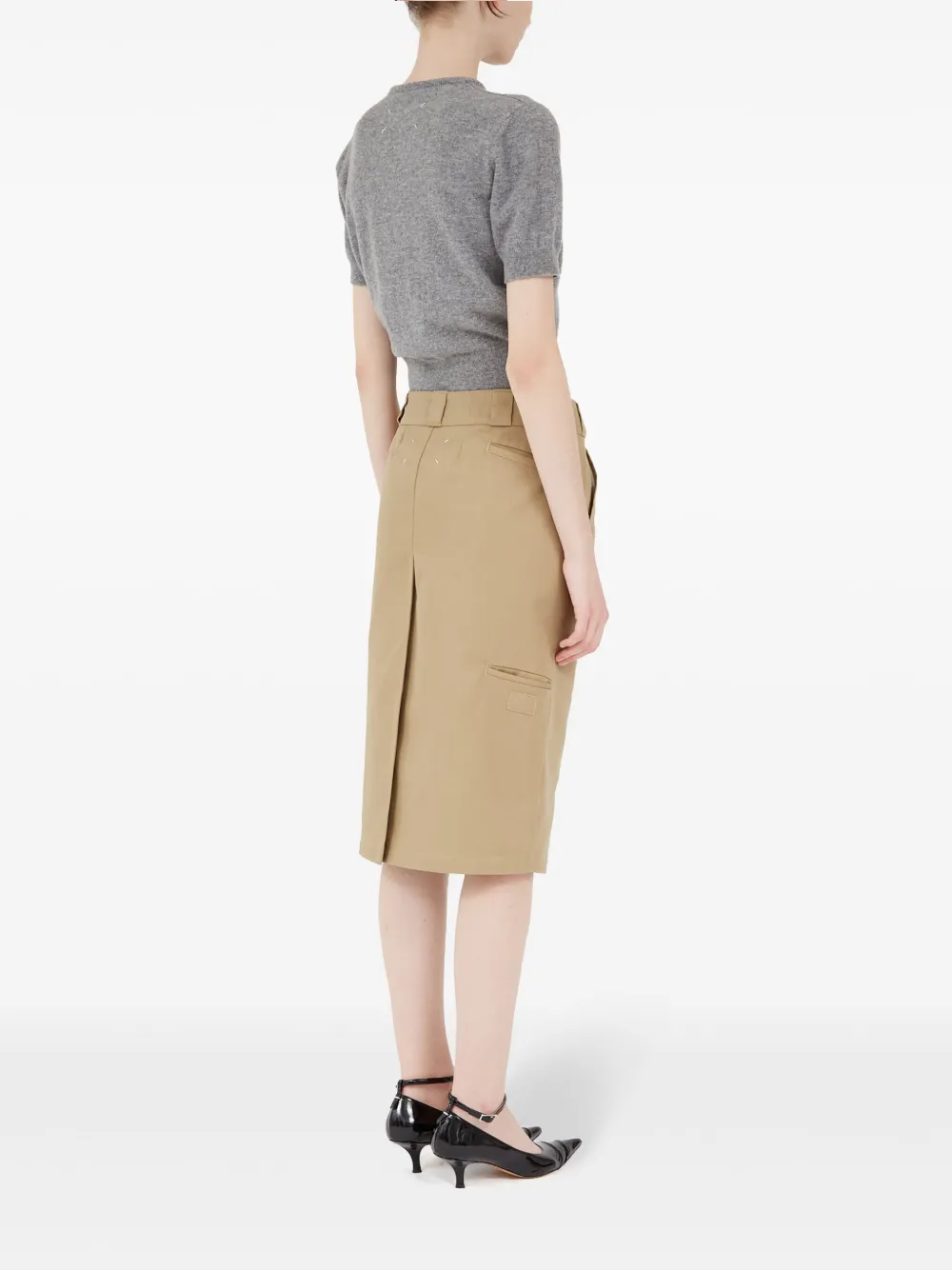 Midi skirt | Maison Margiela | OTTODISANPIETRO Midi skirt | Maison Margiela | OTTODISANPIETRO