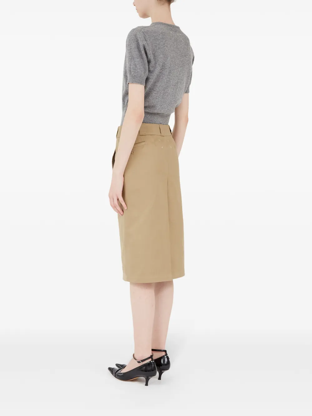 Midi skirt | Maison Margiela | OTTODISANPIETRO Midi skirt | Maison Margiela | OTTODISANPIETRO