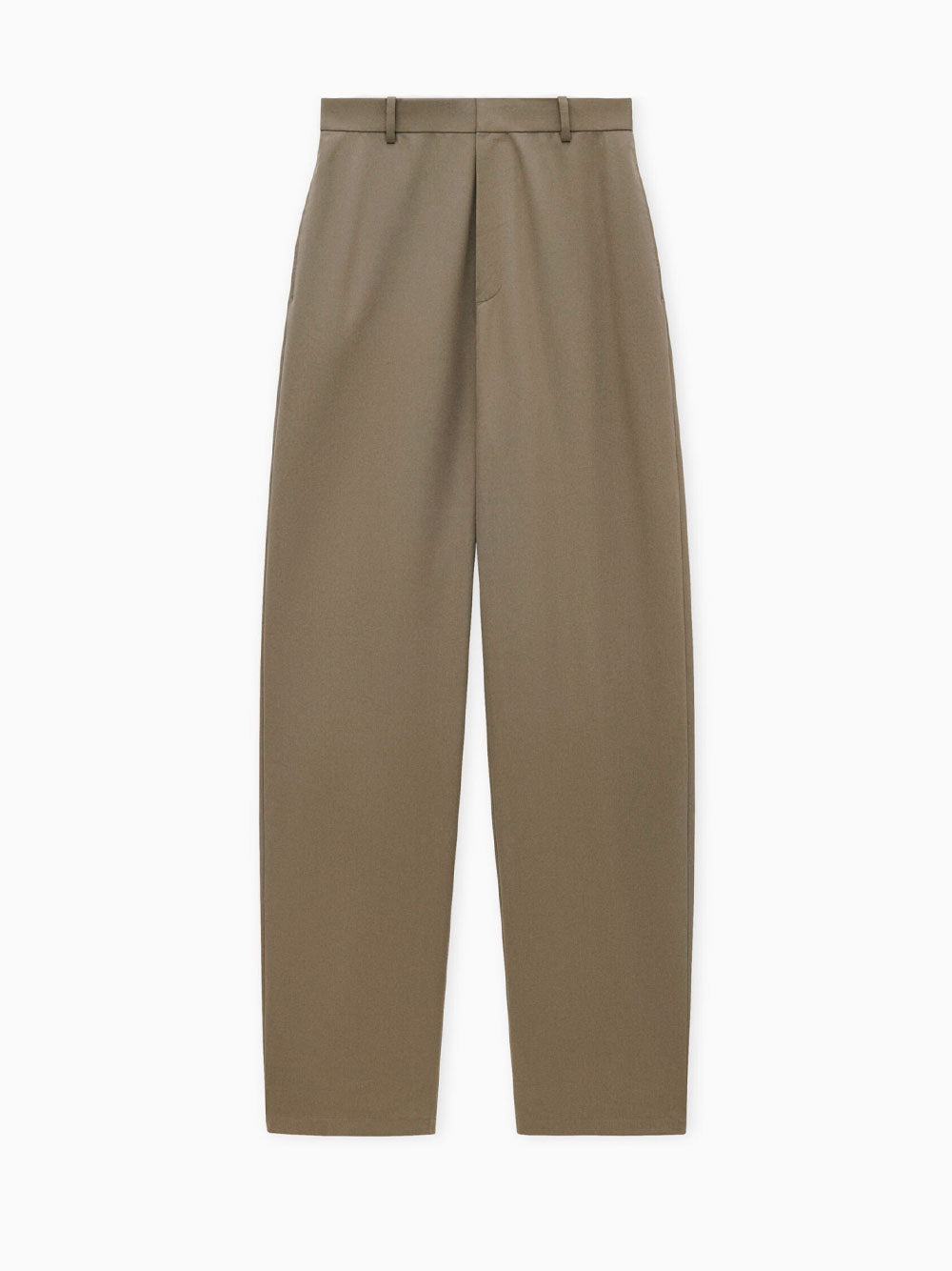 Khaki trousers