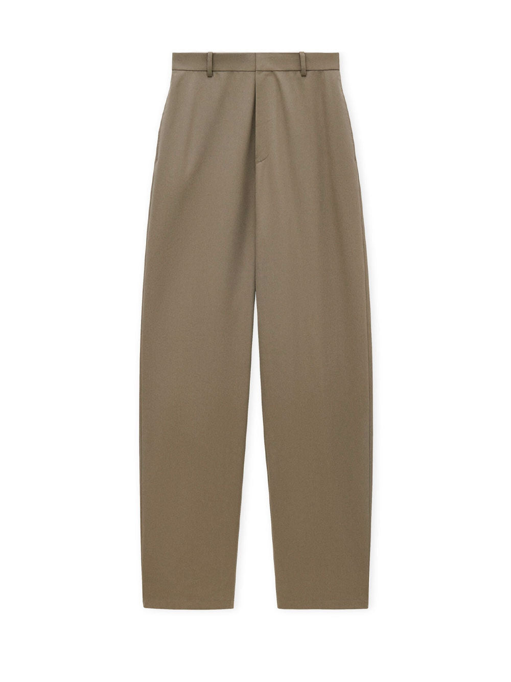 Khaki trousers