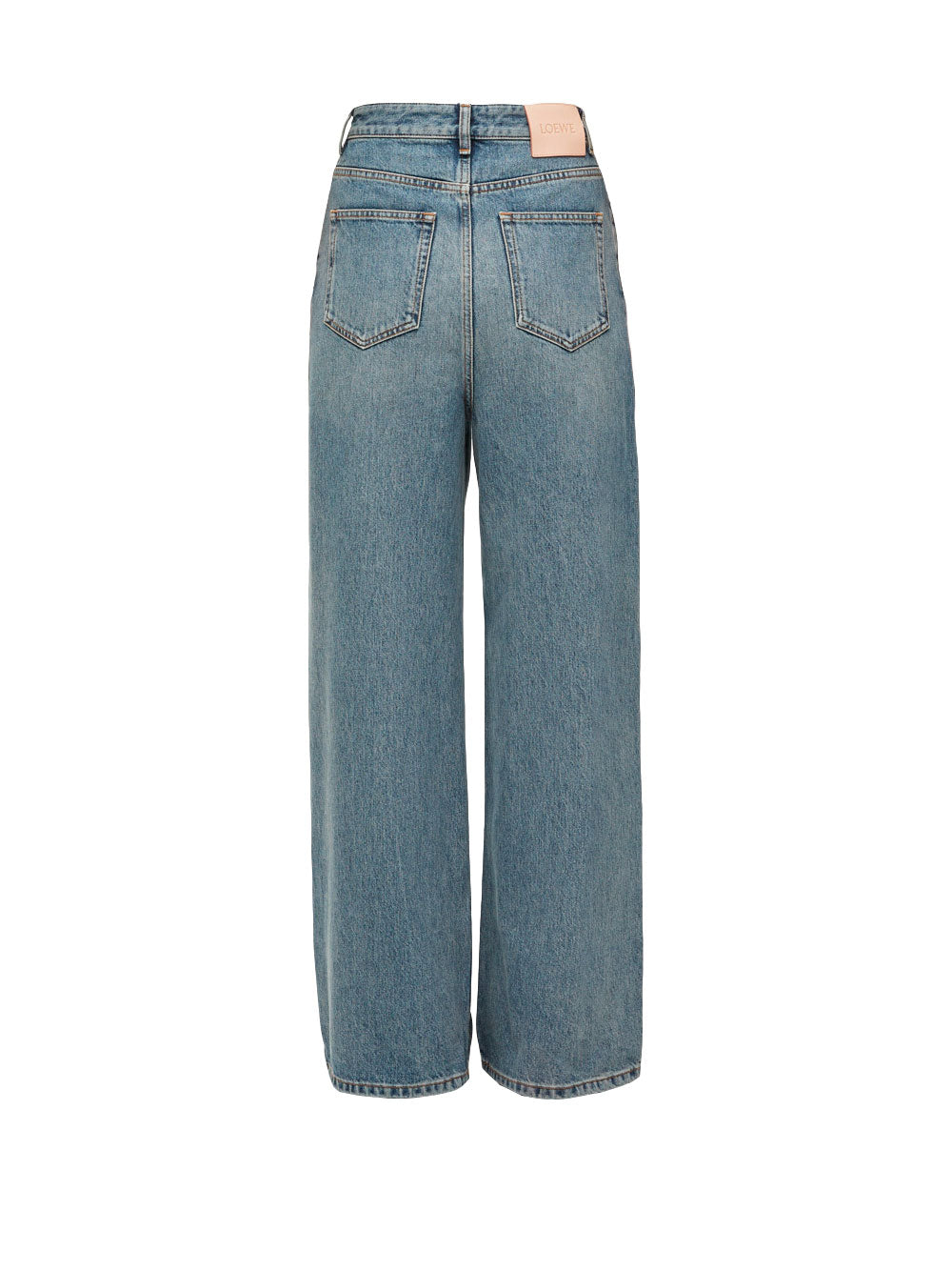 High-waisted jeans | Loewe | OTTODISANPIETRO